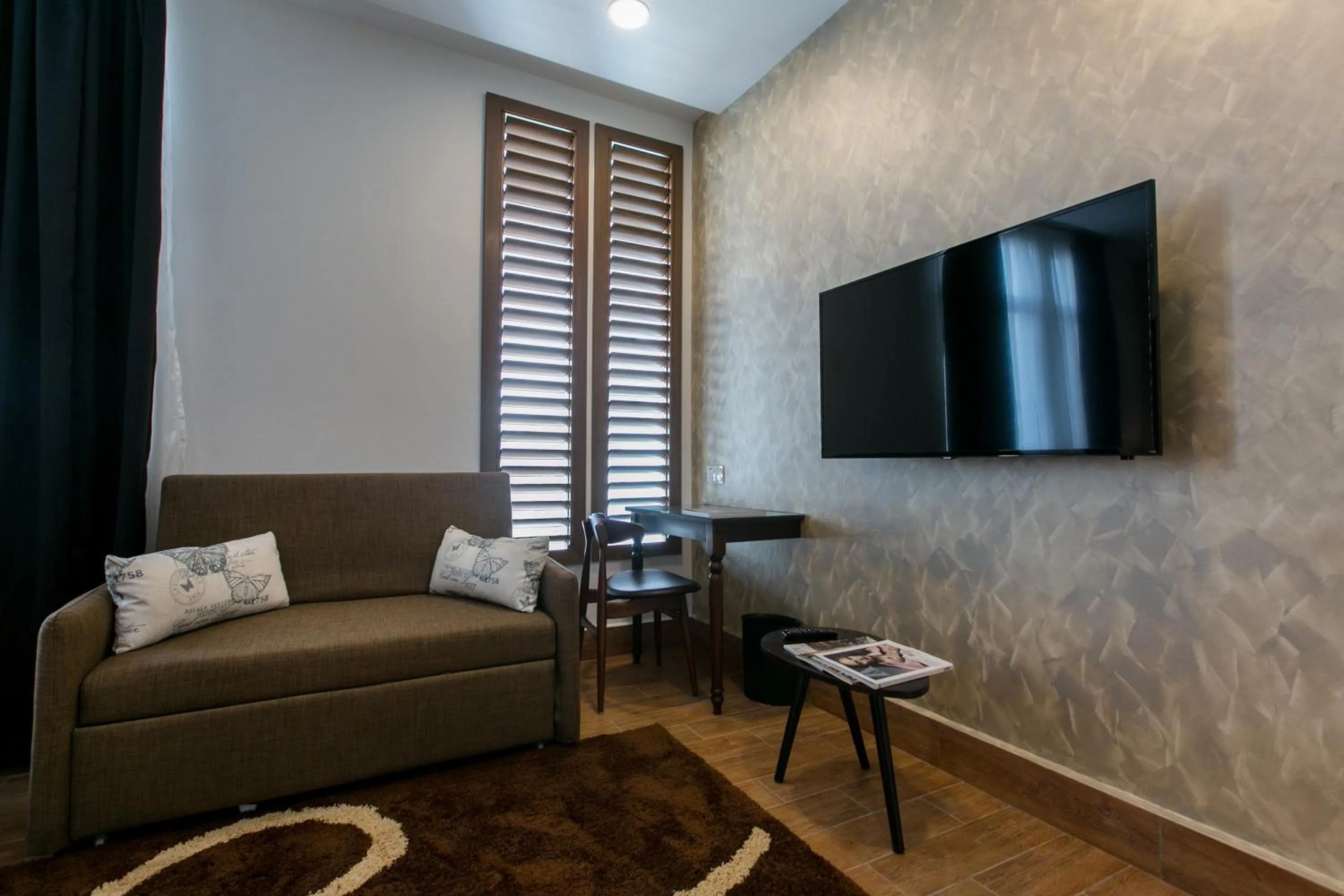 Living room in Belllo Hotel JB Central