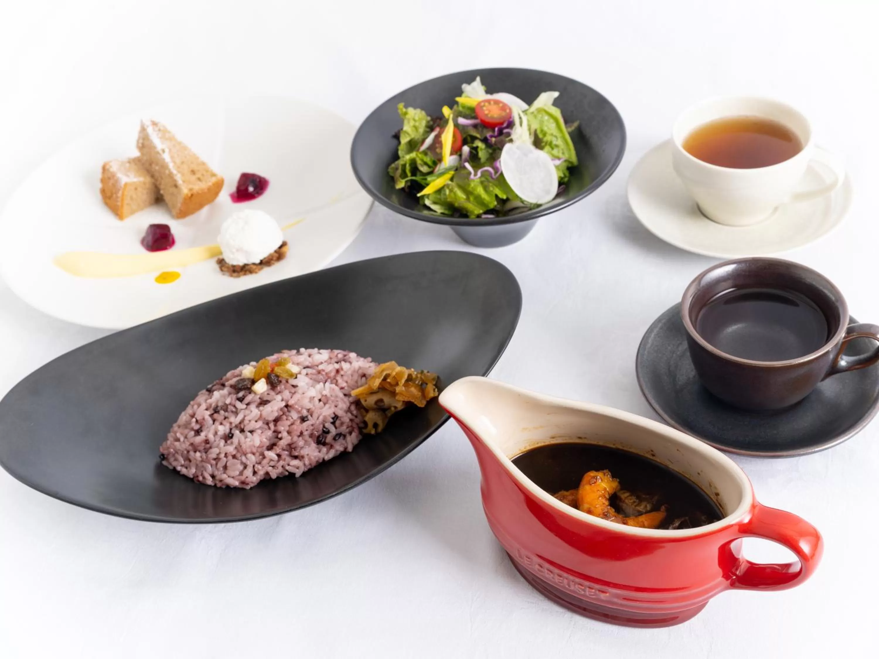 Food in Hotel The Celestine Tokyo Shiba