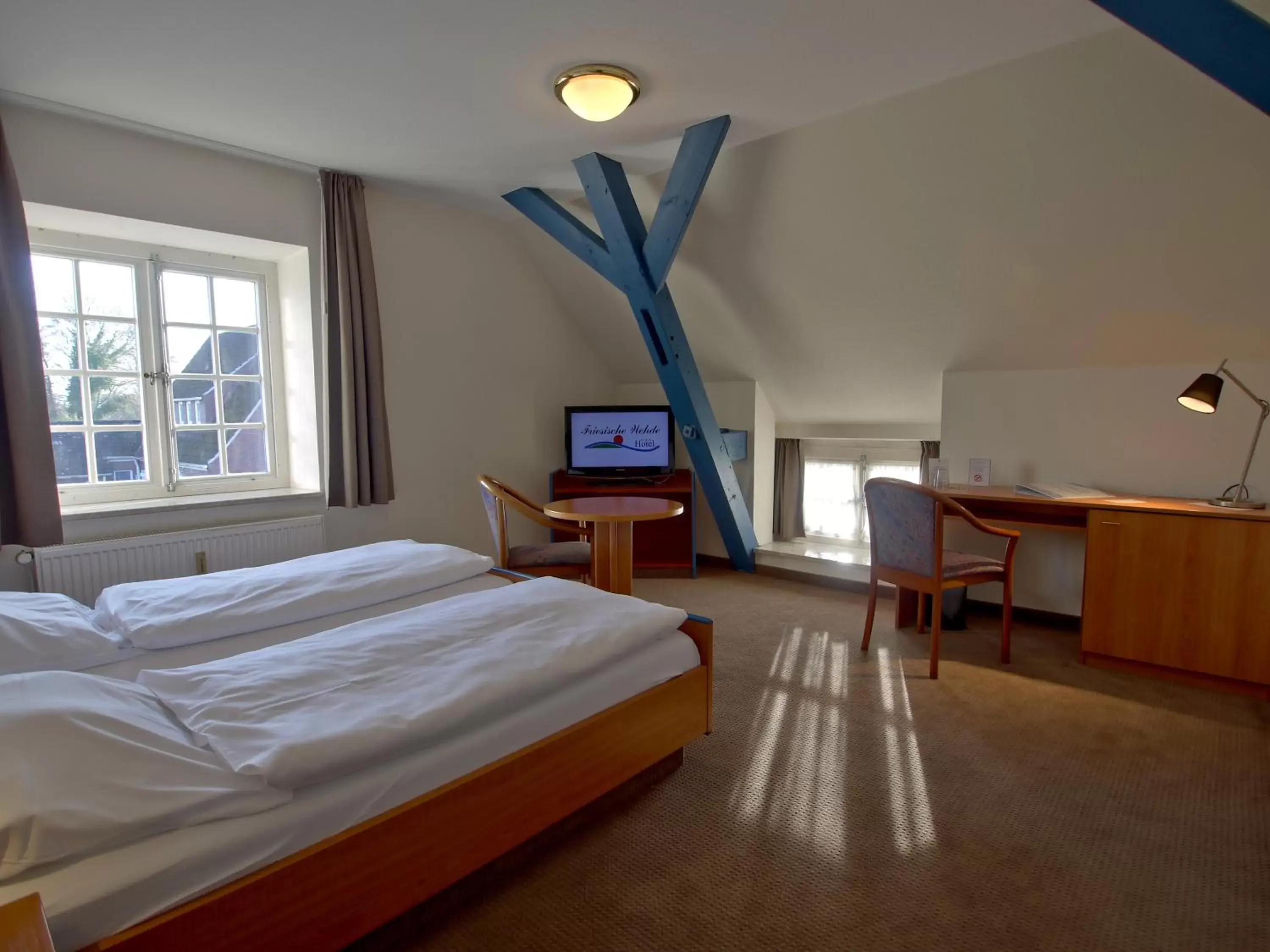 Standard Double Room - single occupancy in Hotel Friesische Wehde Standard Double Room - single occupancy in Hotel Friesische Wehde