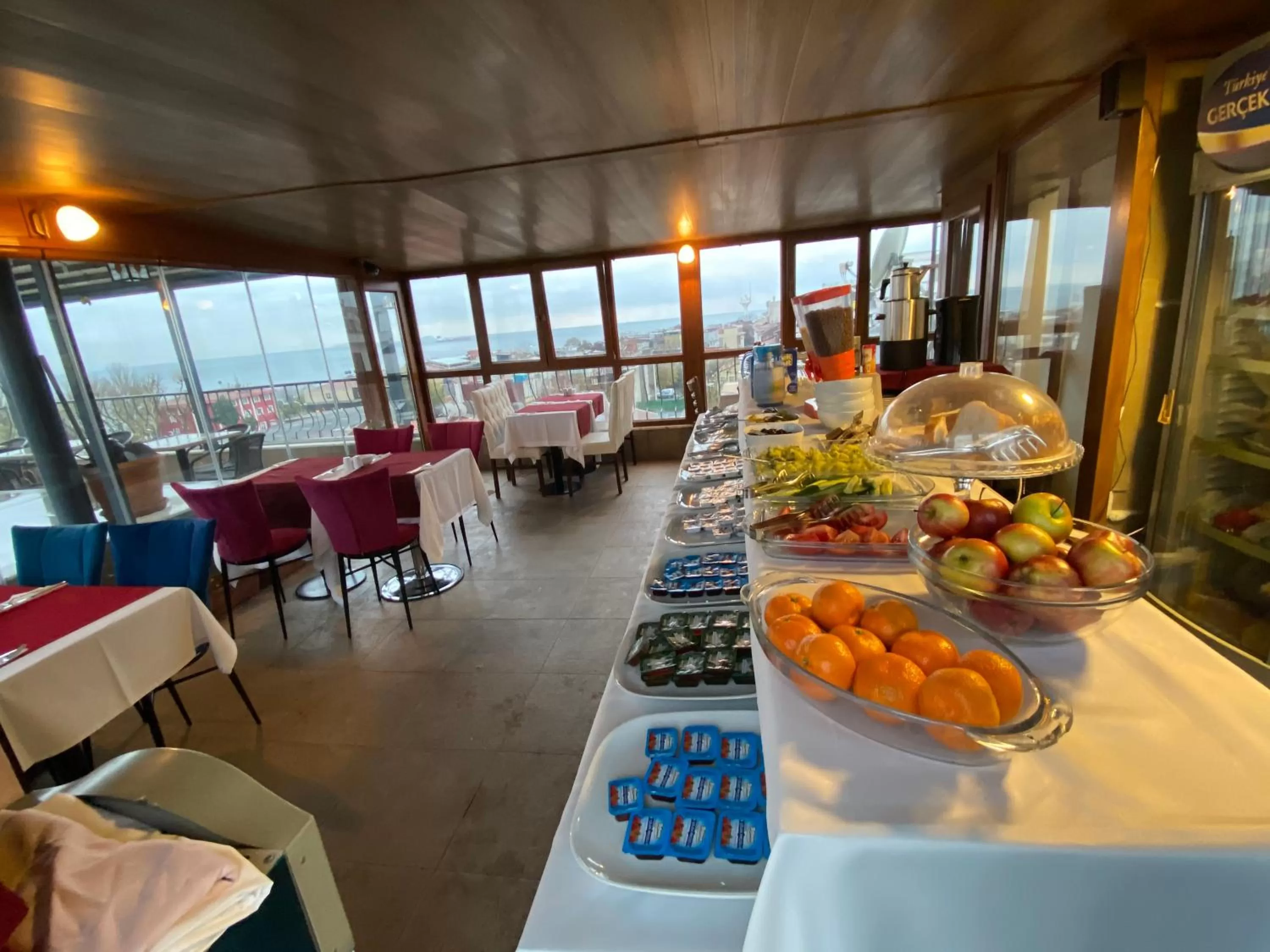 People in Spinel Hotel - Old City