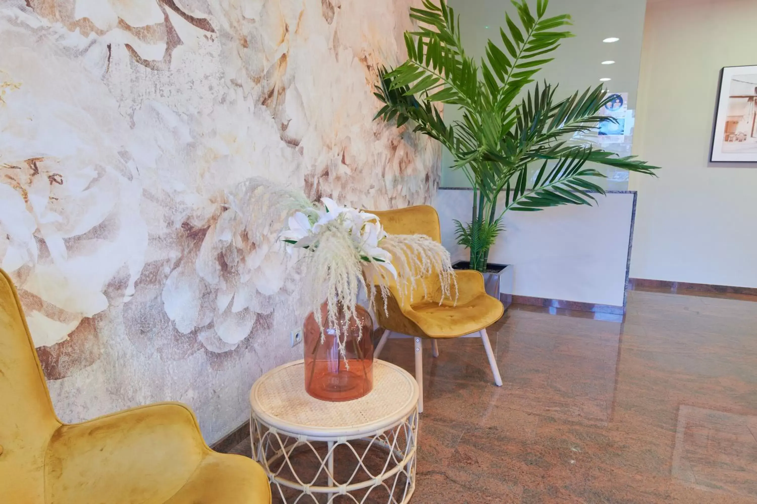 Lobby or reception in Ramblas Vendrell Lobby or reception in Ramblas Vendrell