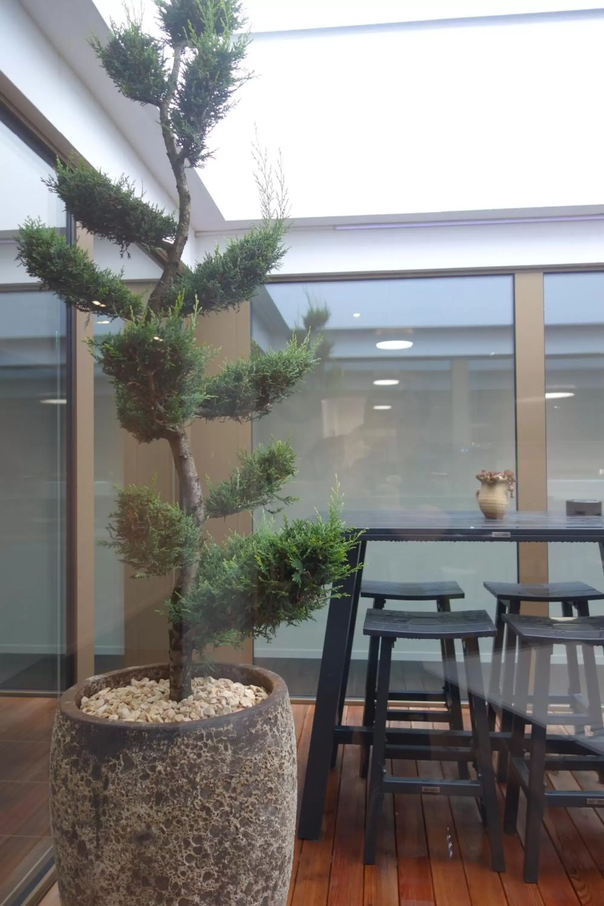 Dining area in Partner Hotel AG Zofingen