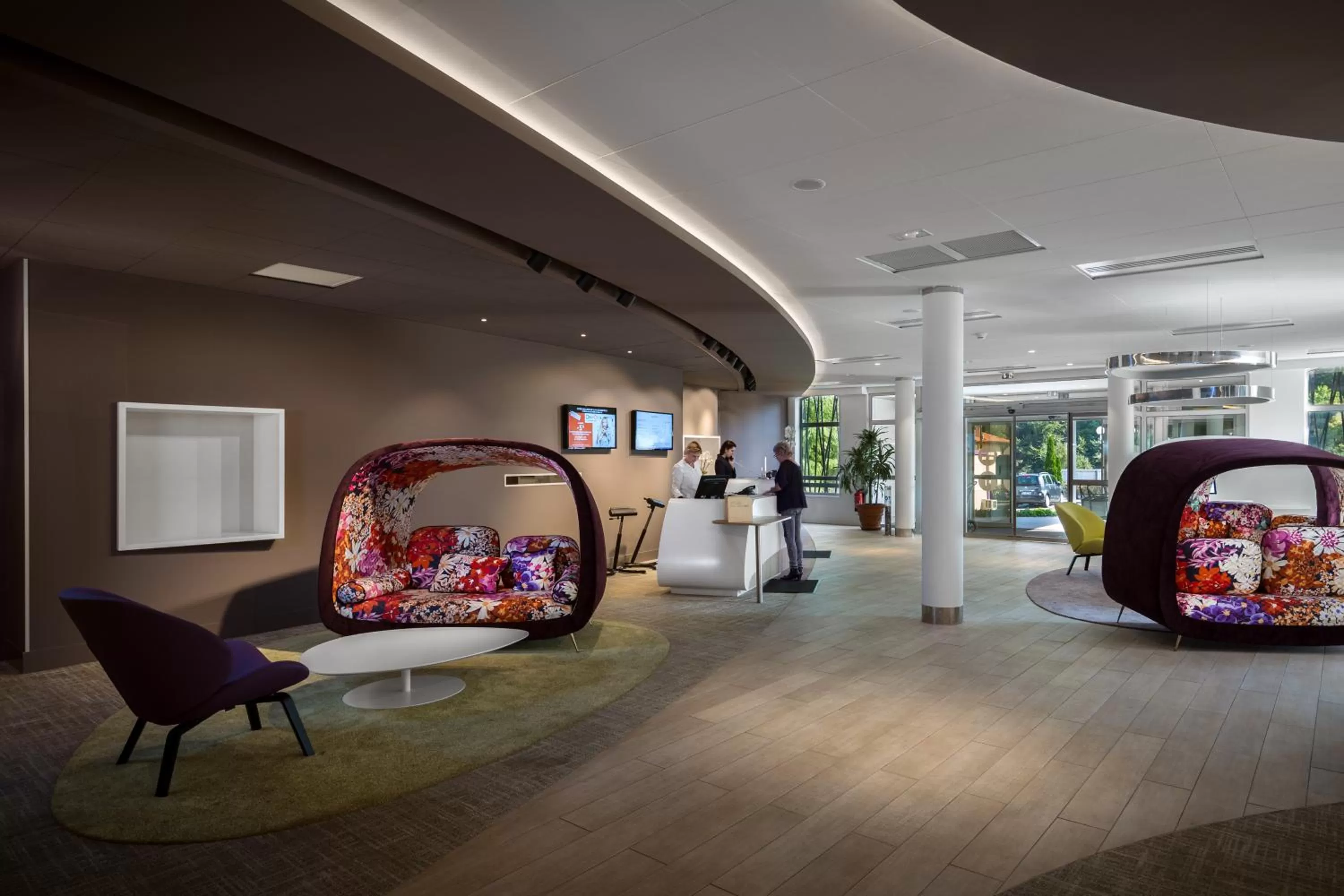 Banquet/Function facilities in Novotel Resort & Spa Biarritz Anglet