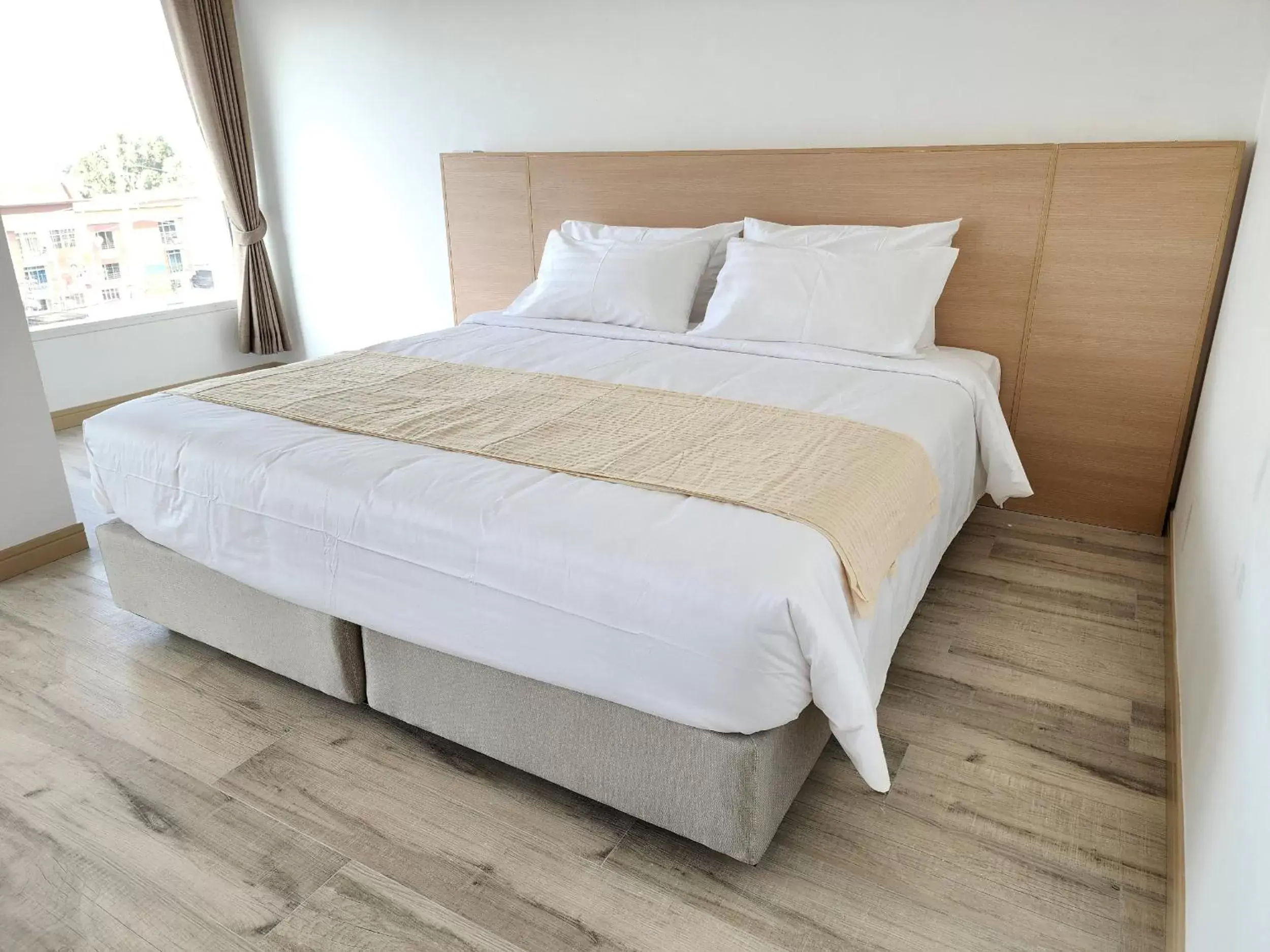 Bed in Arsh Boutique Hotel Bed in Arsh Boutique Hotel