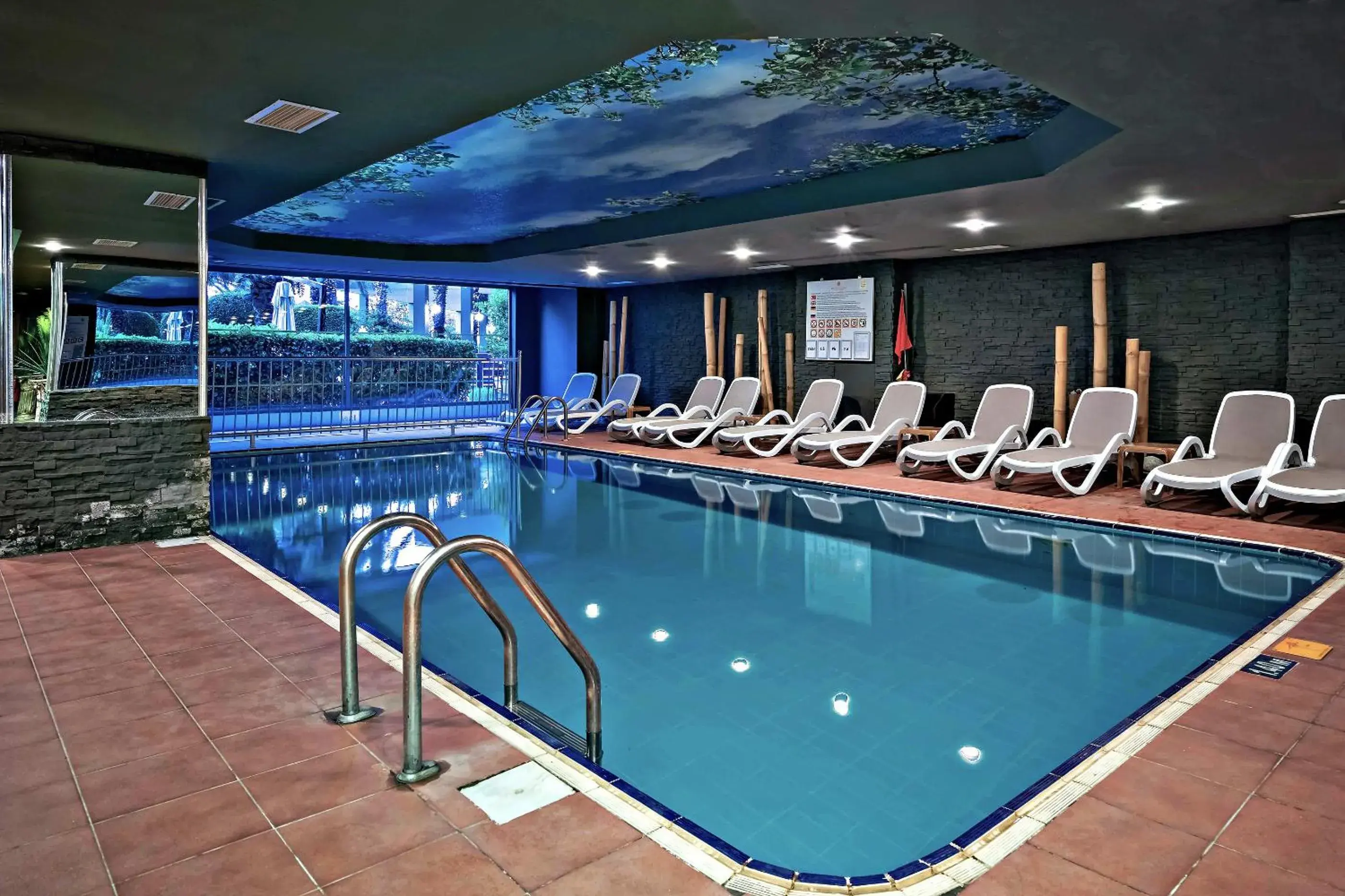Spa and wellness centre/facilities, Swimming Pool in Royal Diwa Tekirova Resort