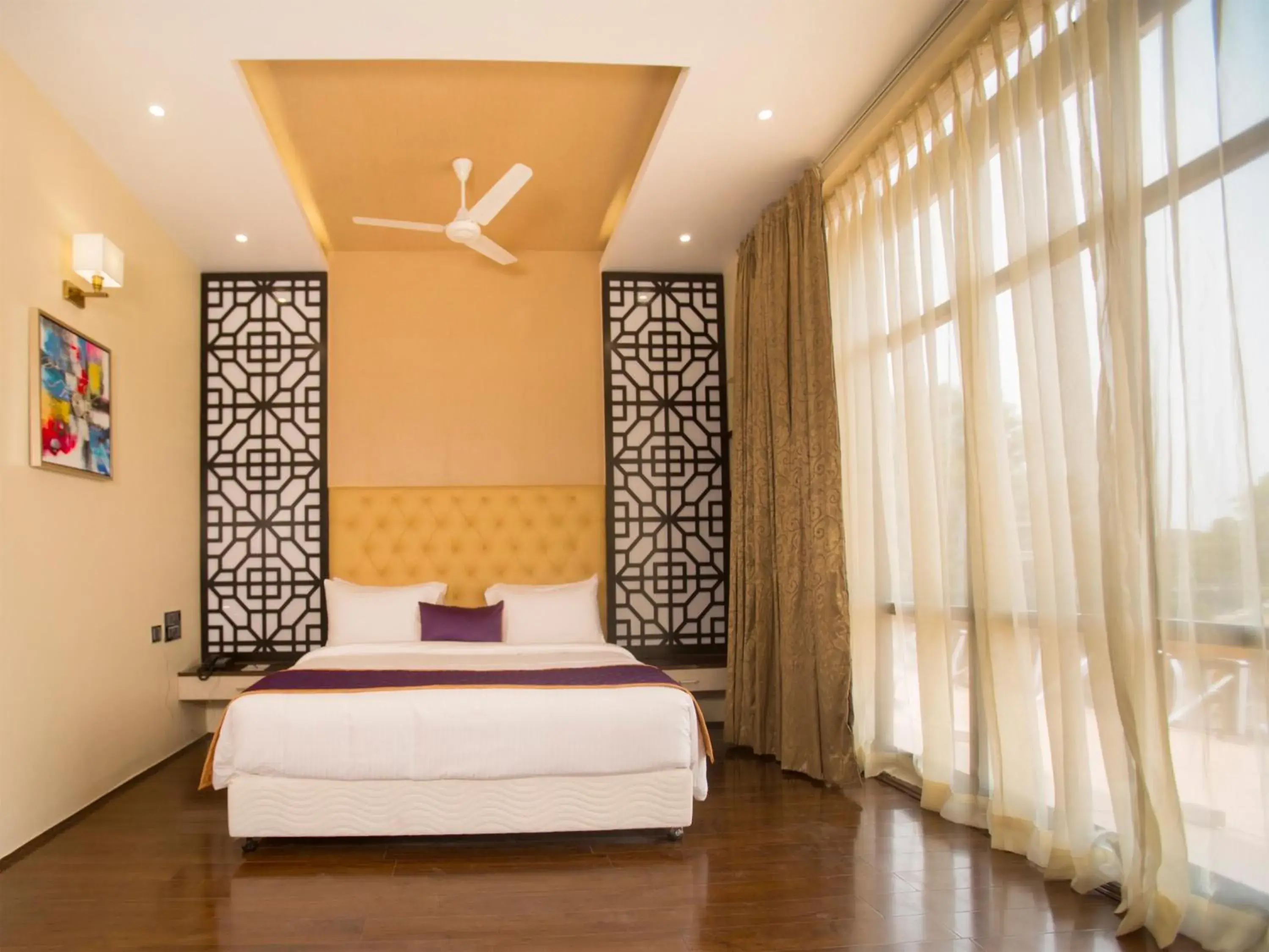 Suite in ST Parklane Airport Hotel Chennai Suite in ST Parklane Airport Hotel Chennai