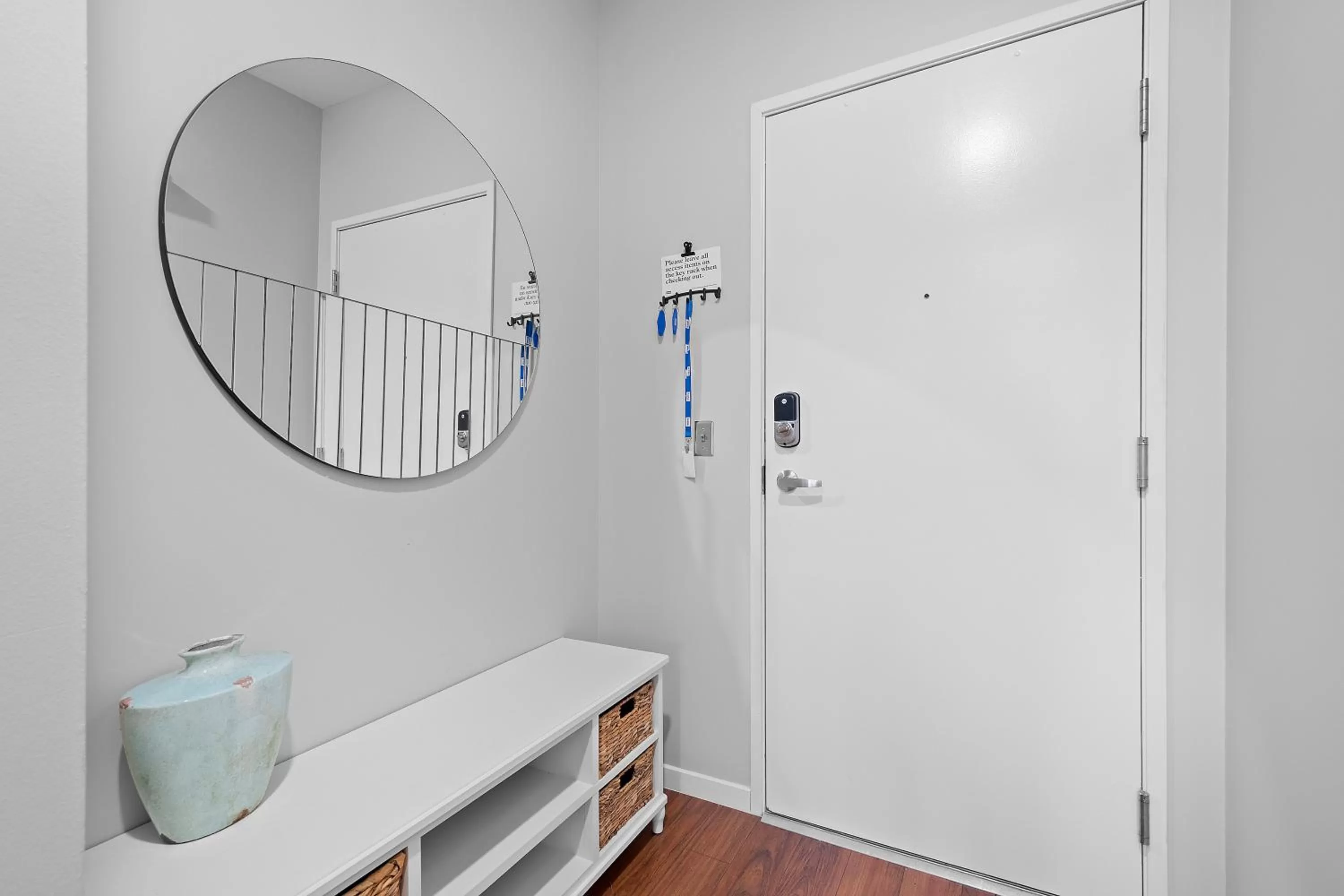 Facade/entrance in Kasa South Side Pittsburgh