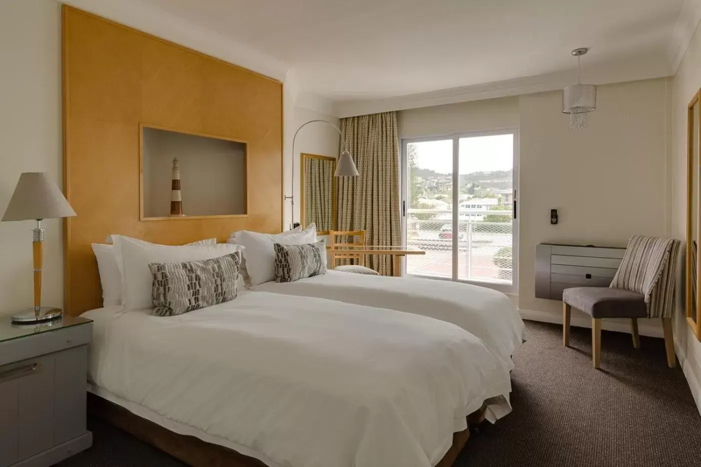 Bed in Protea Hotel by Marriott Knysna Quays