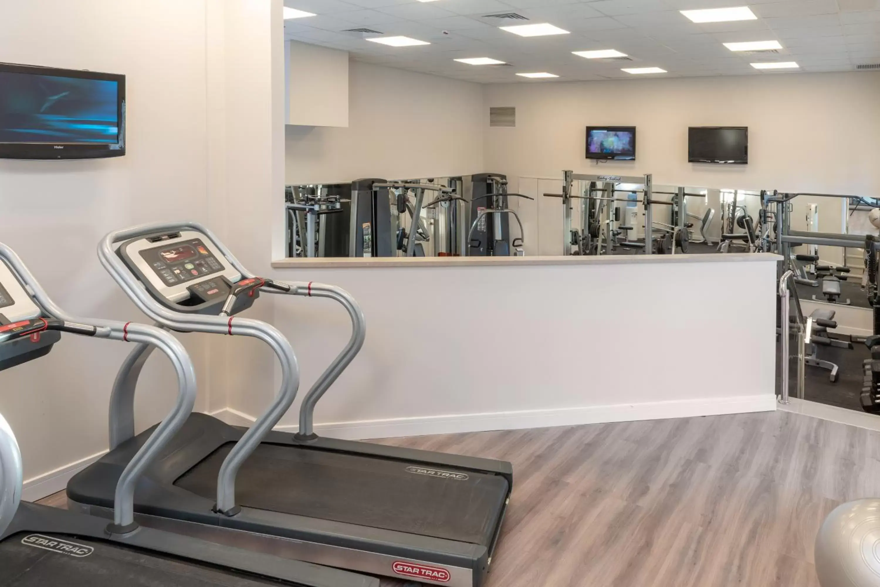 Sports, Fitness Center/Facilities in Leonardo Hotel Negev