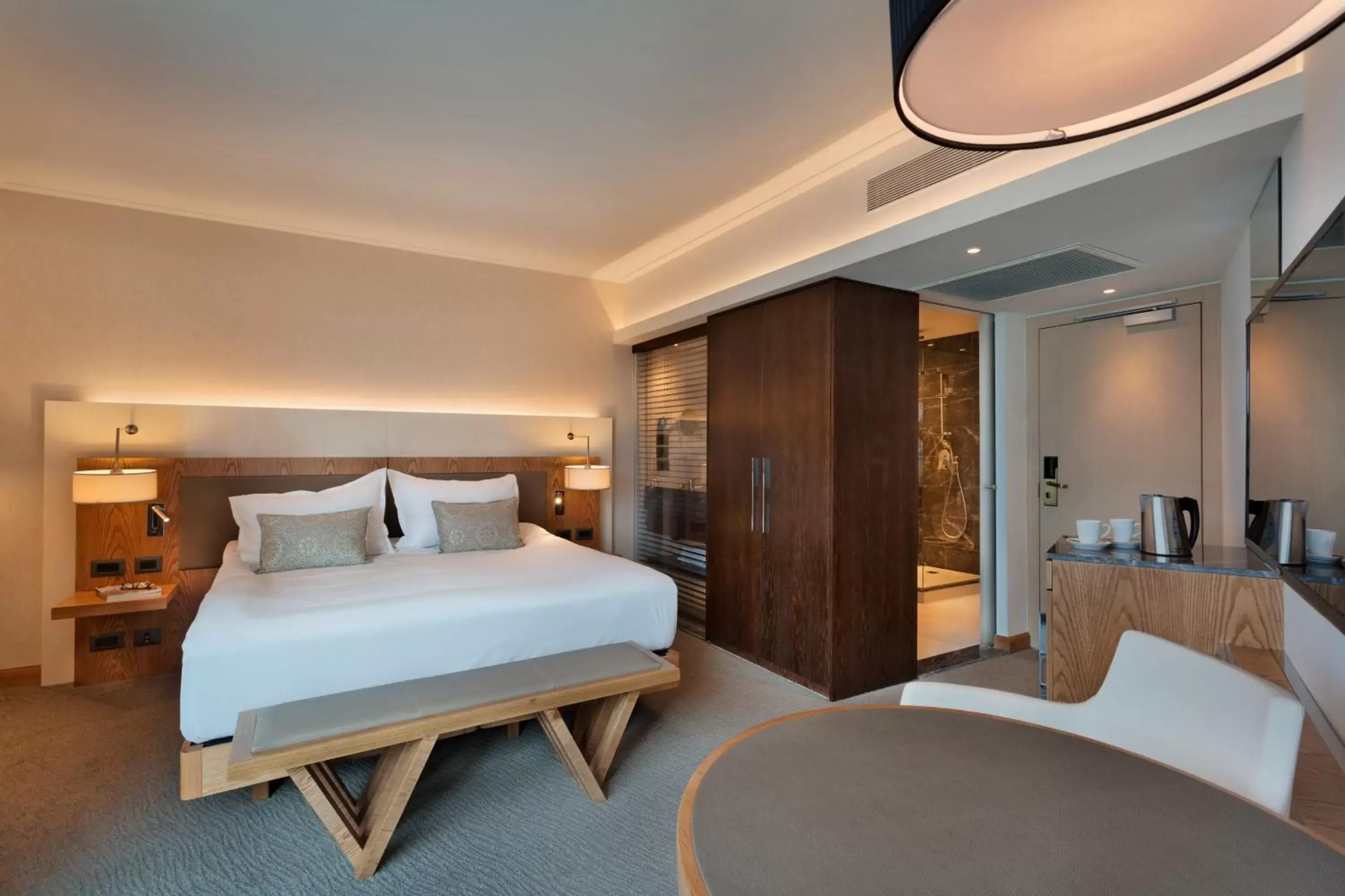 Photo of the whole room, Bed in Sea Tower by Isrotel Design Photo of the whole room, Bed in Sea Tower by Isrotel Design