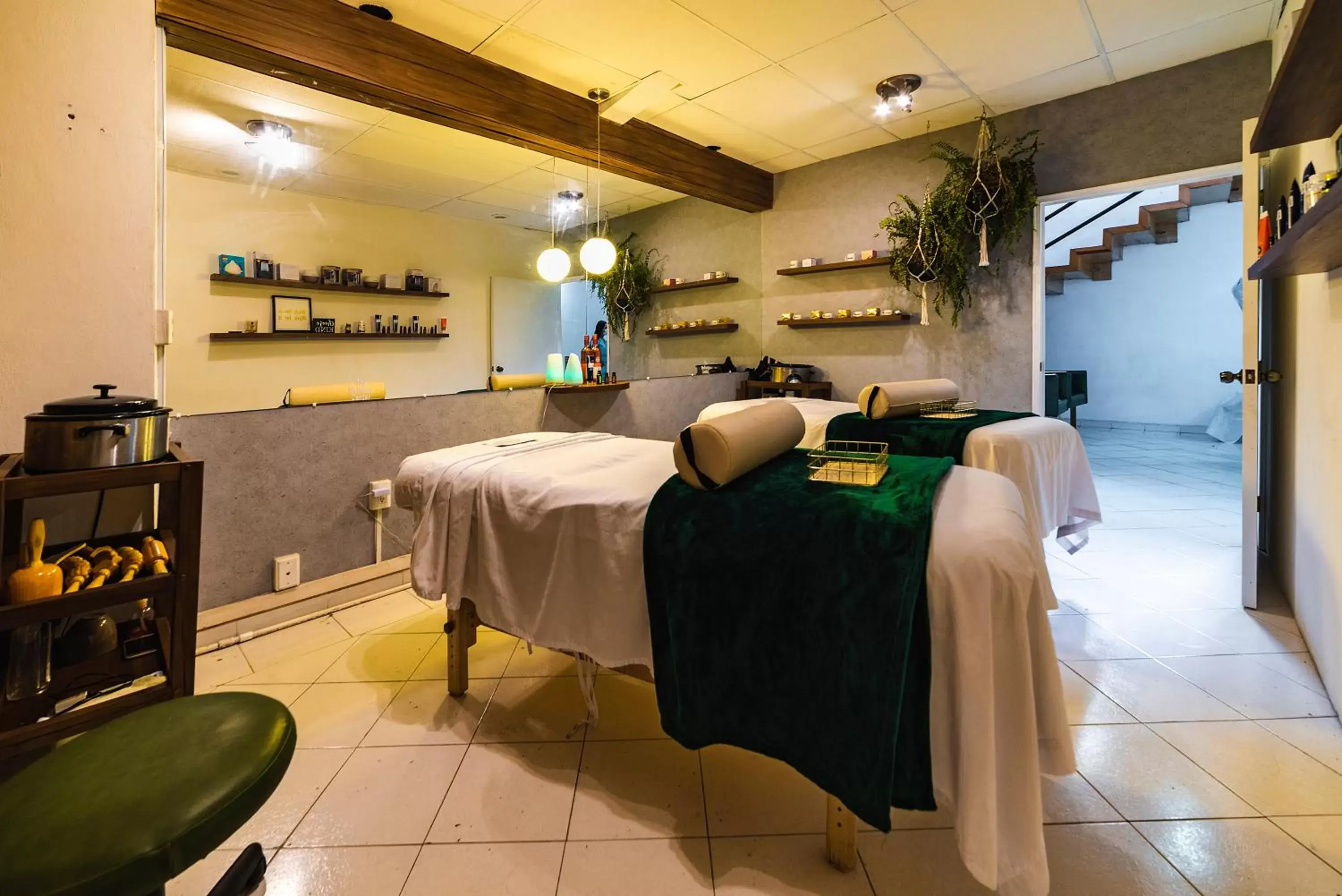 Spa and wellness centre/facilities in Best Western Taxco