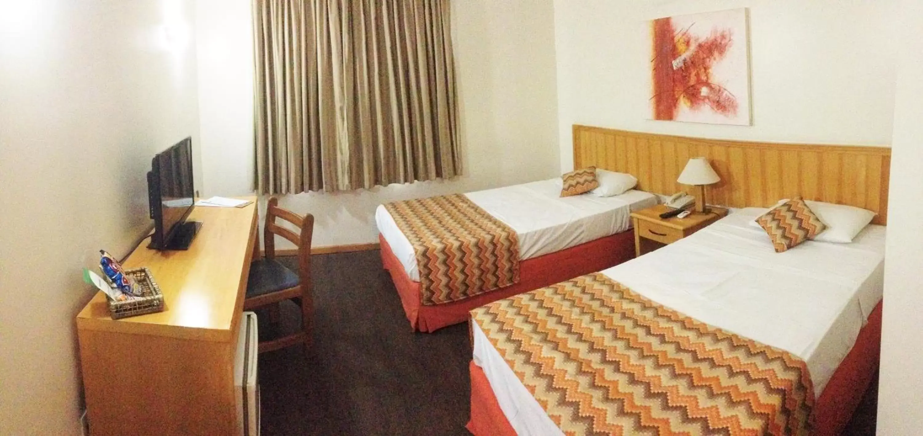 Bedroom, Room Photo in Nacional Inn Sorocaba