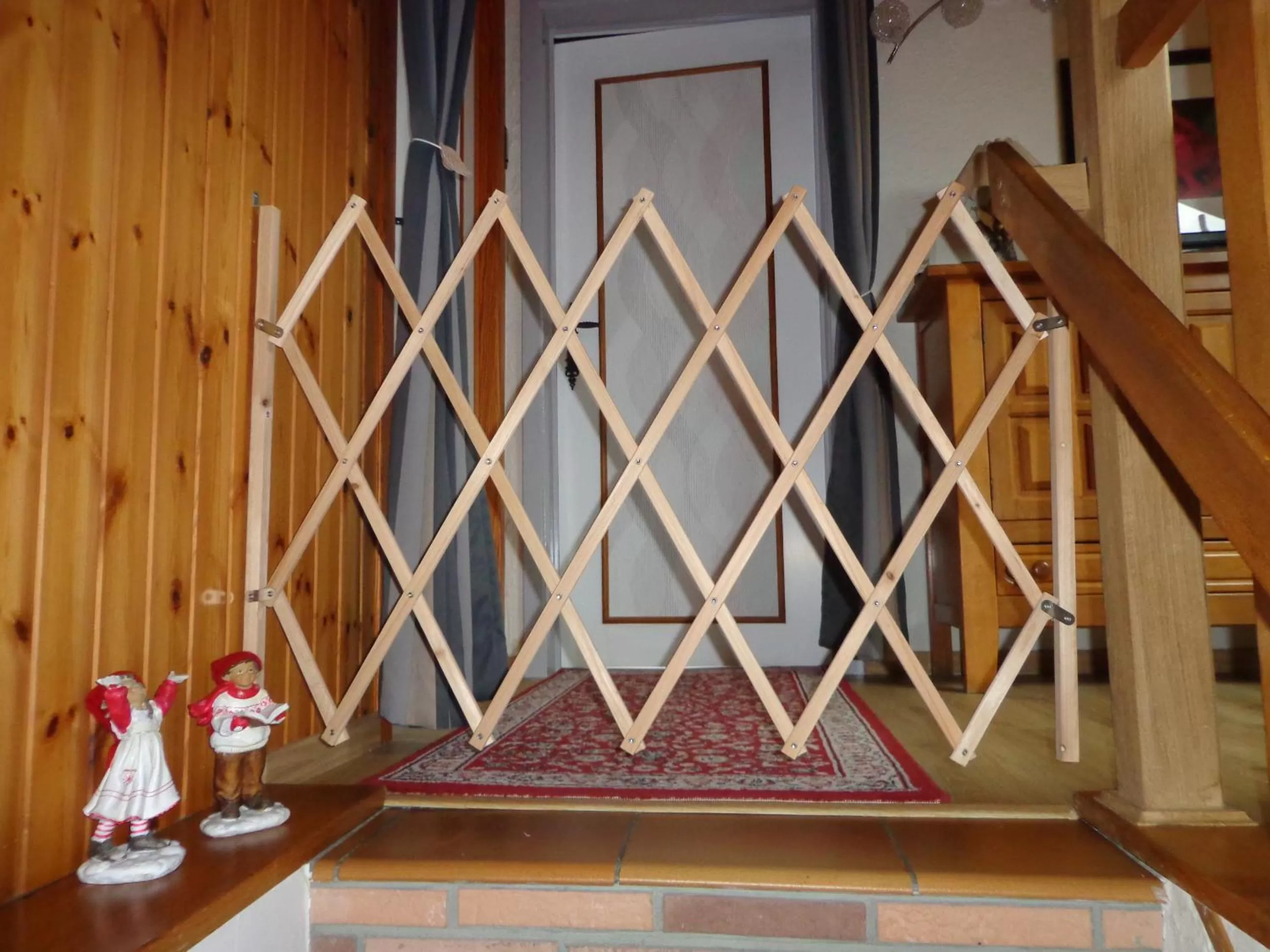 Seating area in Le Chant du Merle