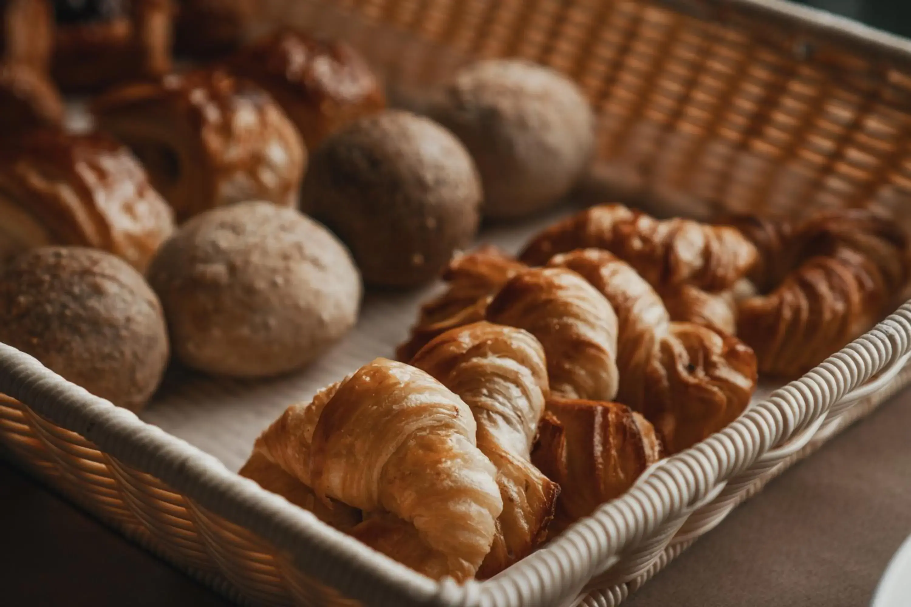 Breakfast in Sea Valley Resort Breakfast in Sea Valley Resort