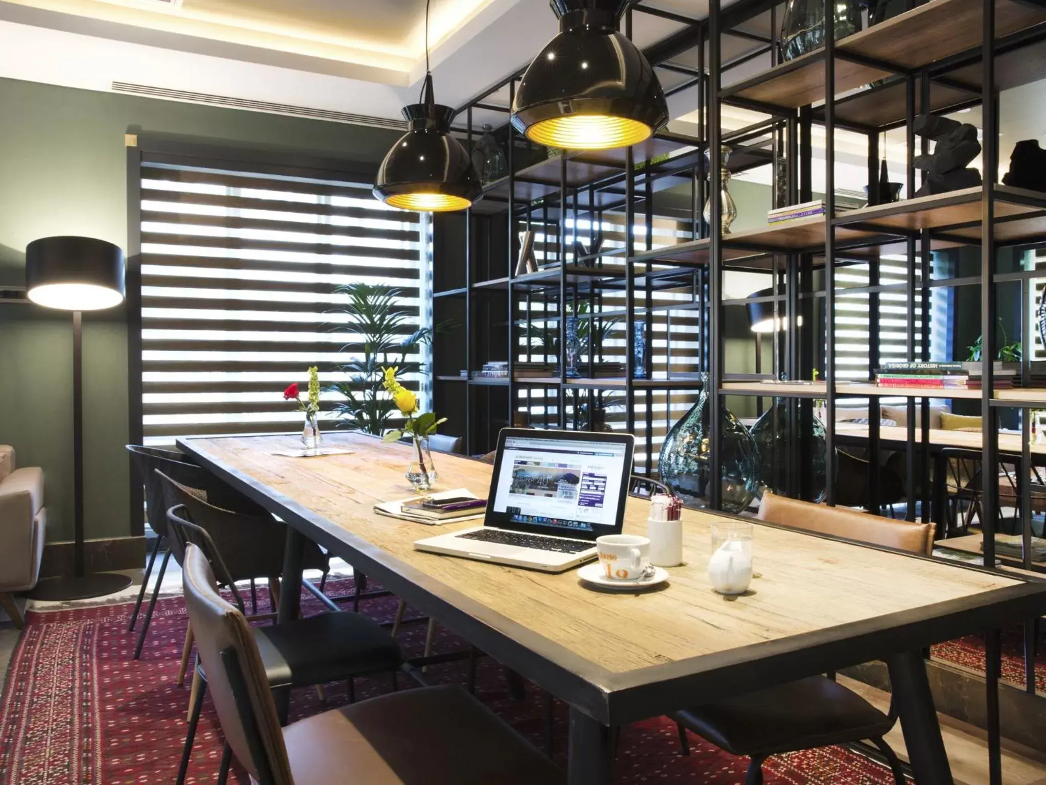 Business facilities in Mercure Tbilisi Old Town