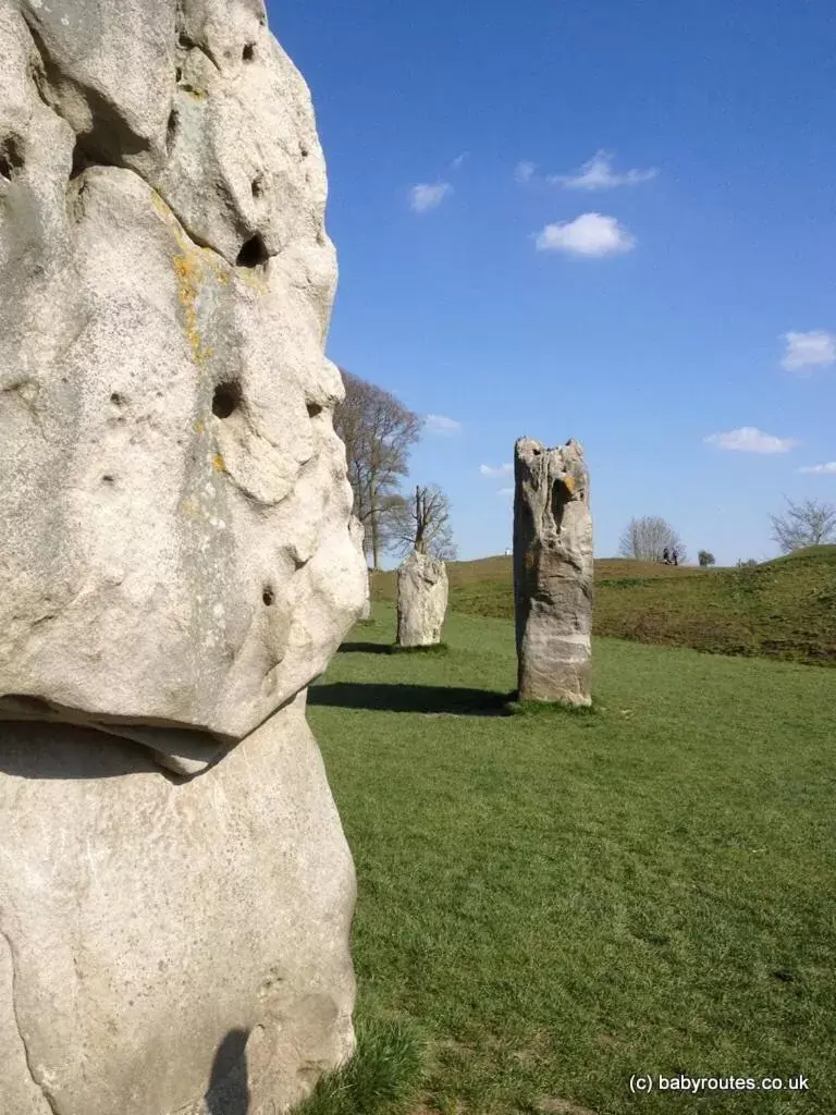 Nearby landmark in B&B Dorwyn Manor