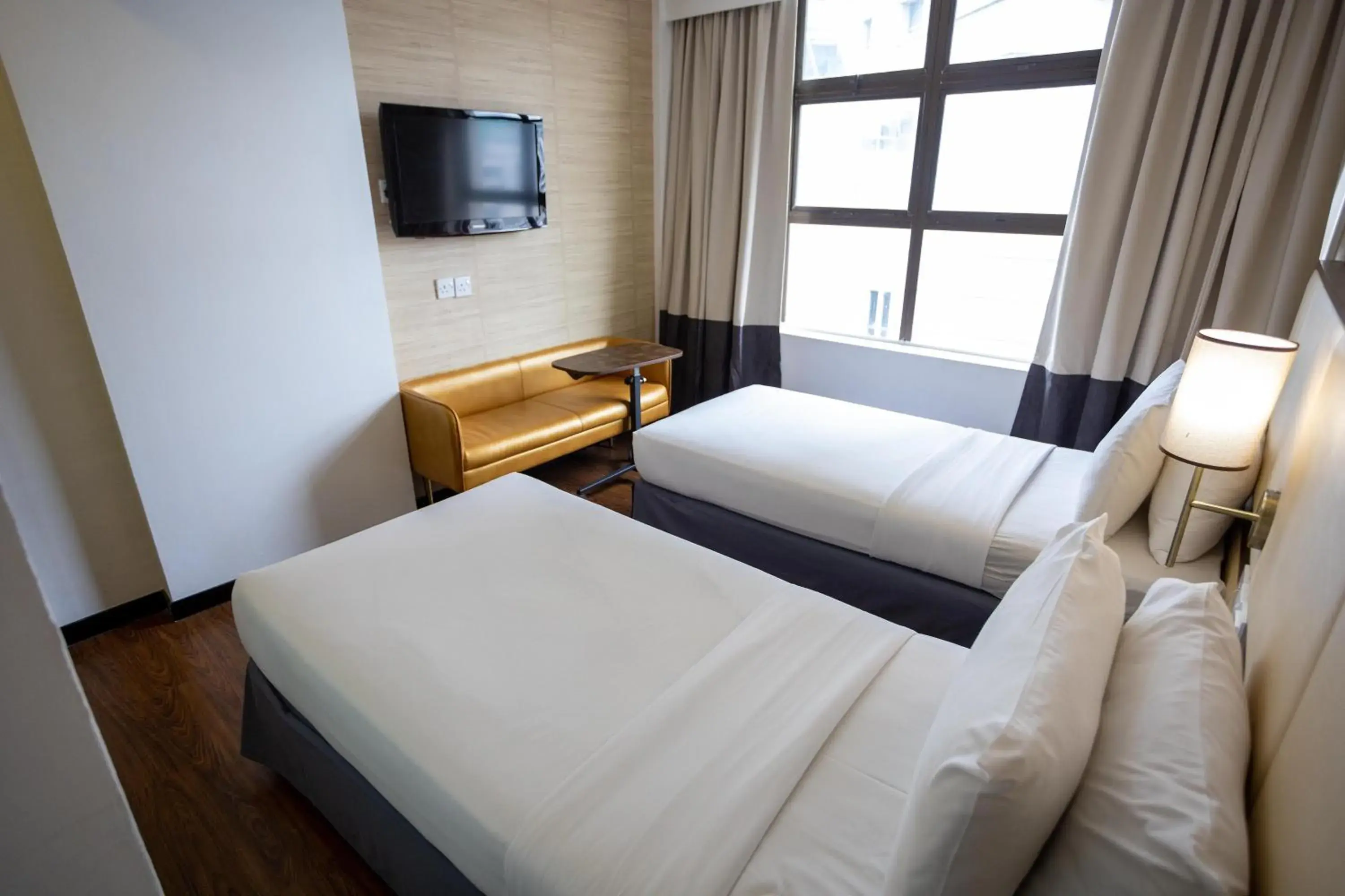 Bed in Citrus Hotel Johor Bahru by Compass Hospitality