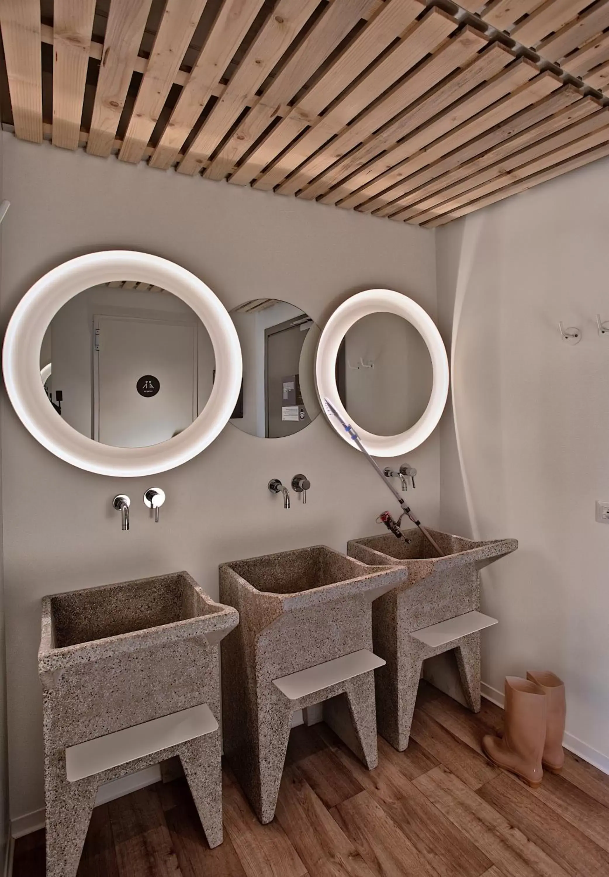Bathroom in Anda Venice