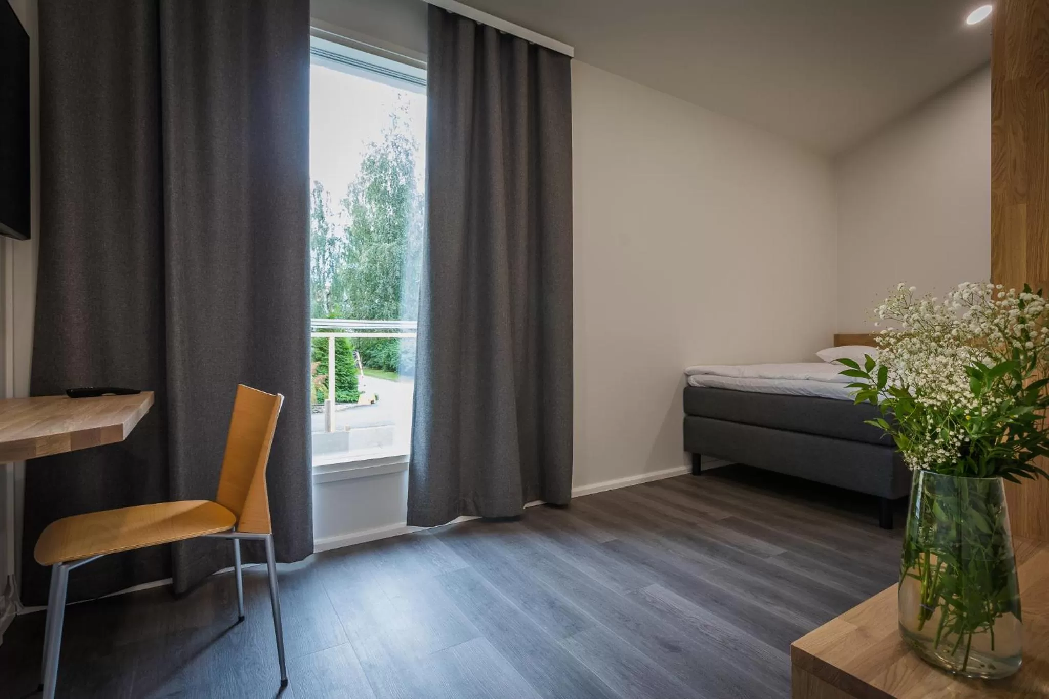 Bedroom, Bed in De Gamlas Hem Hotel & Restaurant