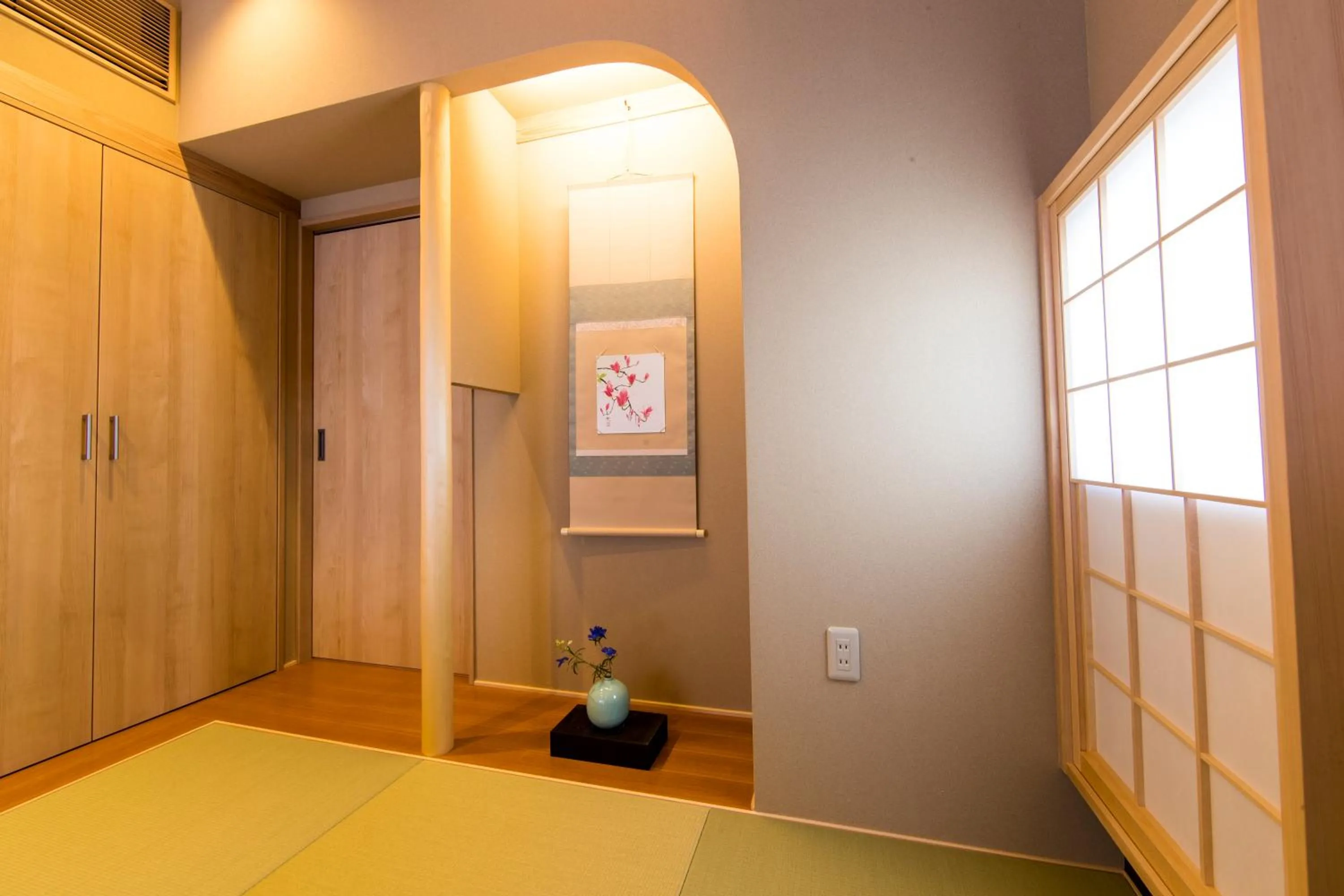 Decorative detail in My K House