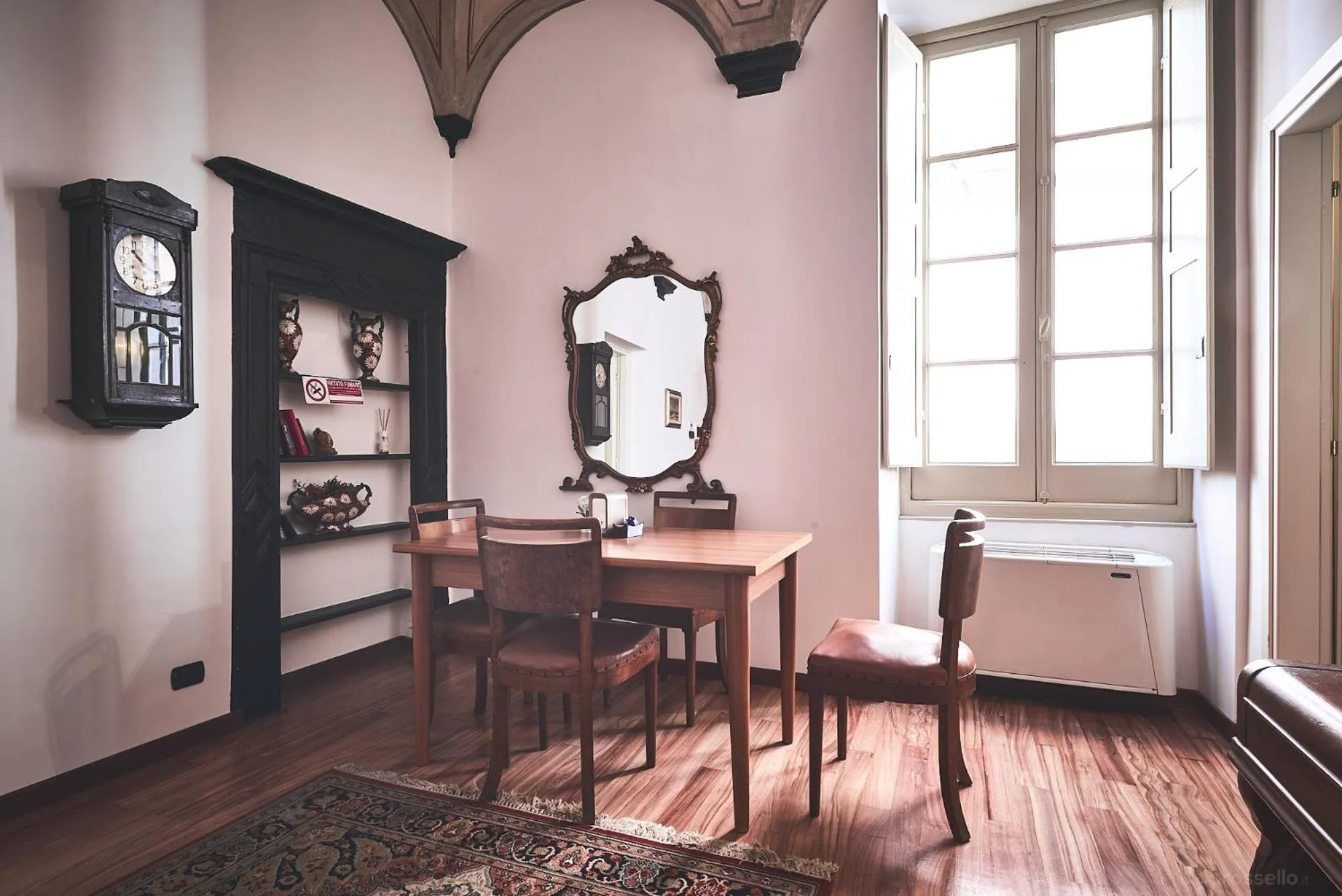 Breakfast in Affittacamere San Teodoro