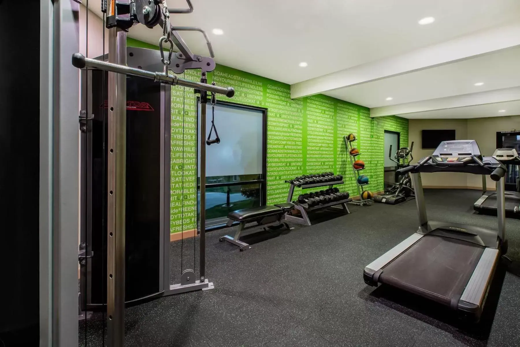 Fitness centre/facilities, Fitness Center/Facilities in La Quinta by Wyndham Pomona