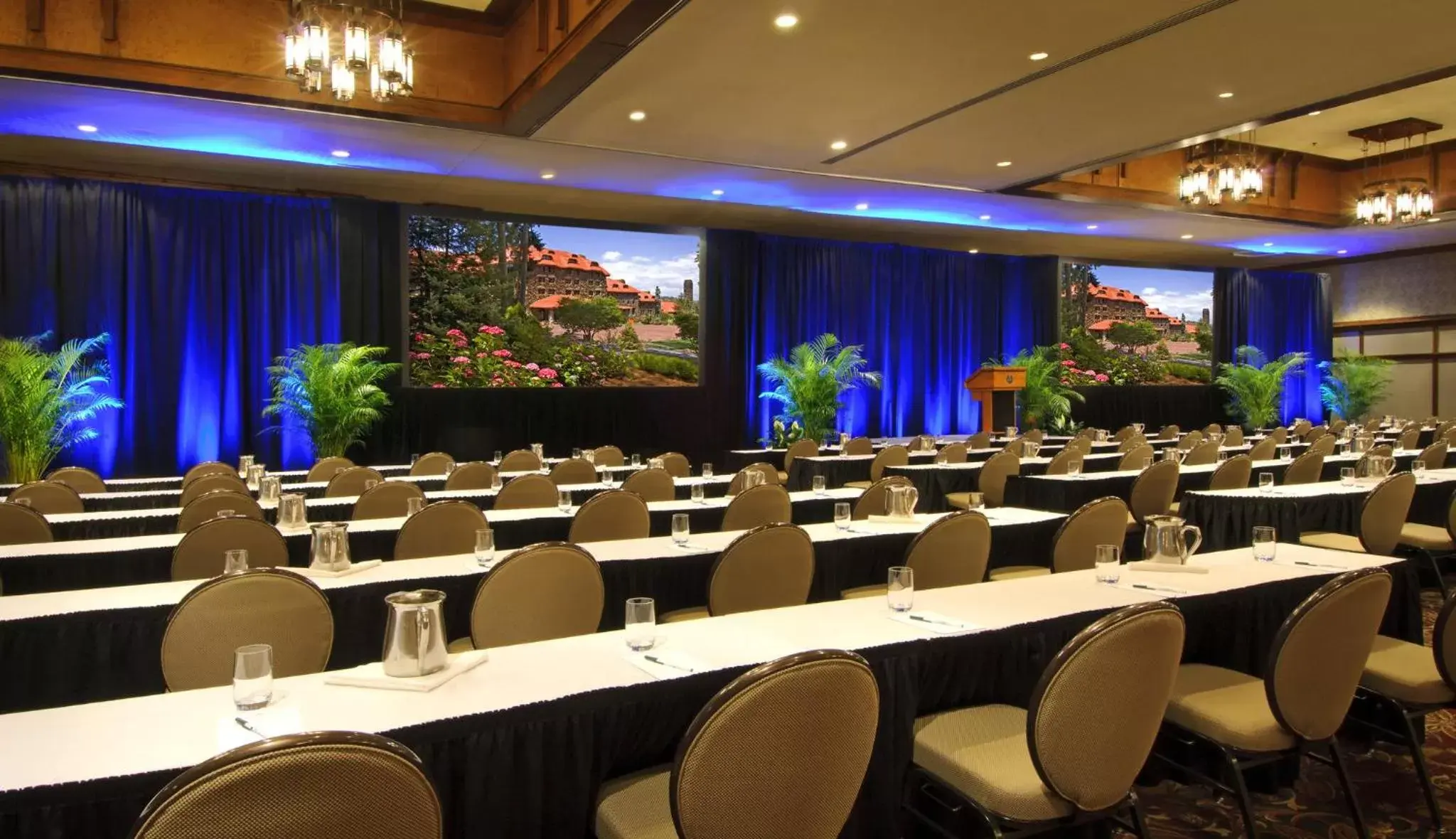 Banquet/Function facilities in The Omni Grove Park Inn - Asheville