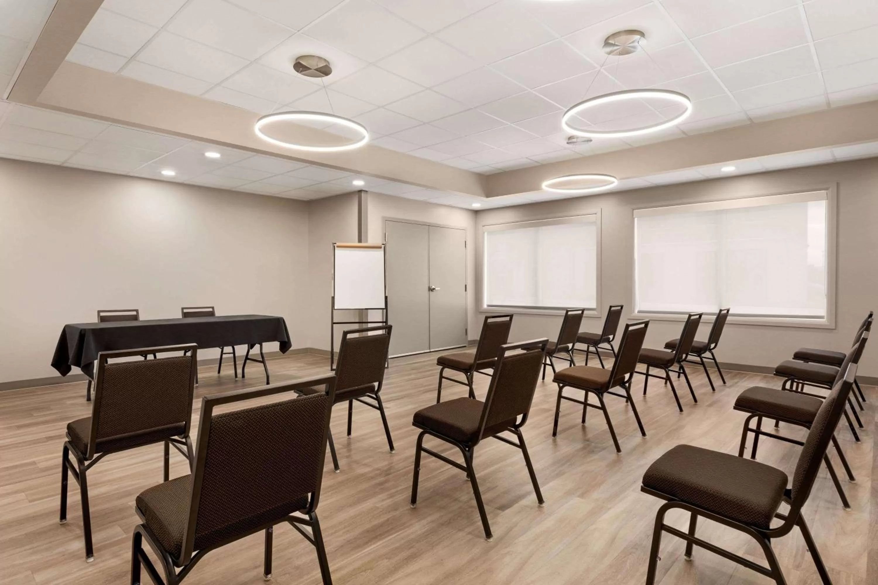 On site in Microtel Inn Suites by Wyndham Lac-Megantic