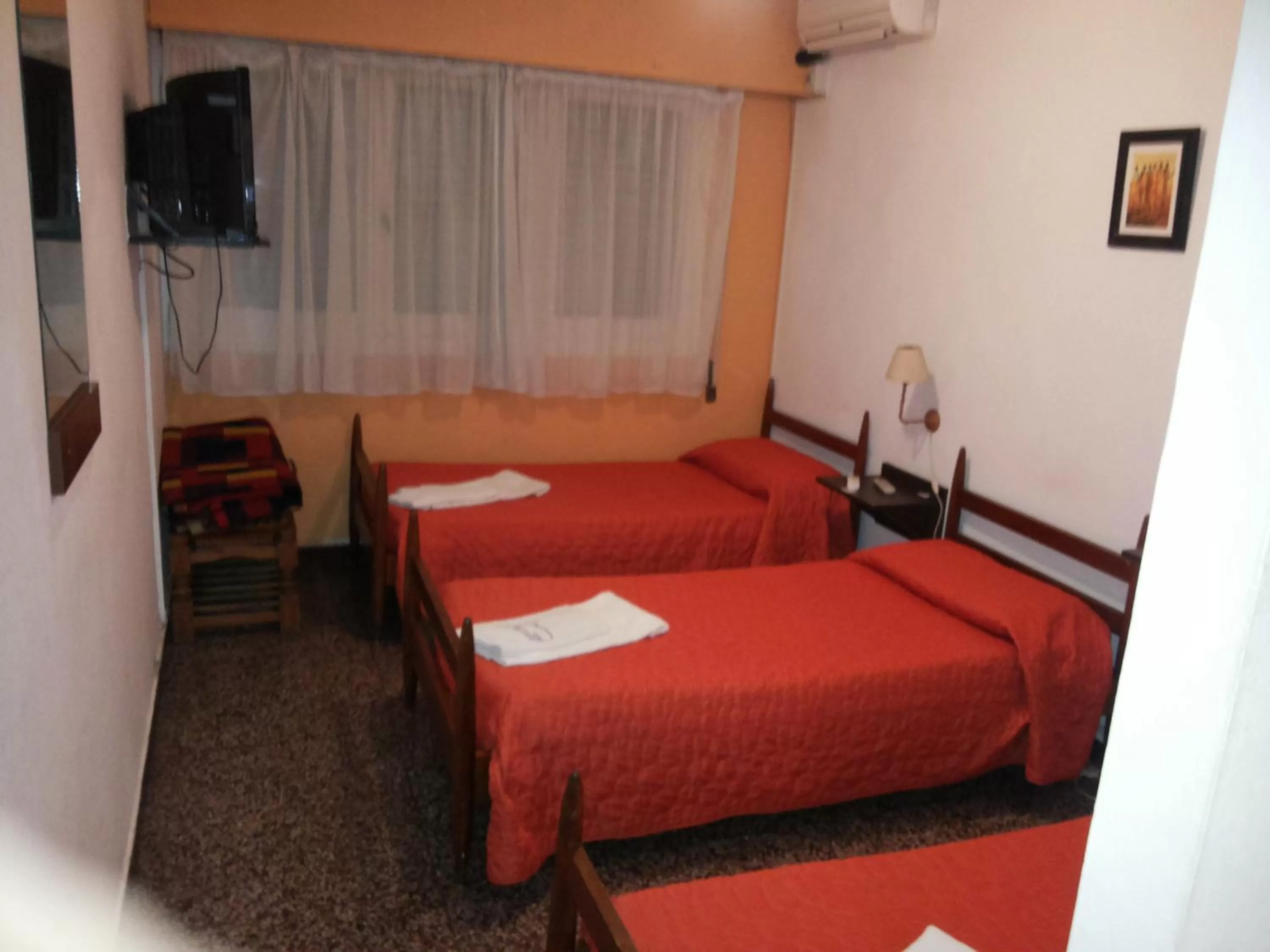 Bedroom, Room Photo in Hotel Minas