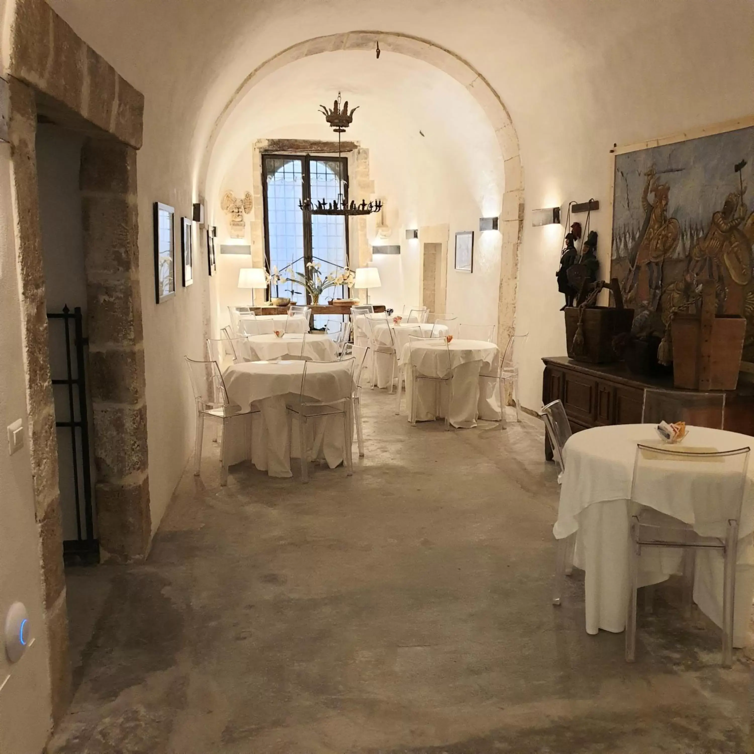Lobby or reception, Restaurant/Places to Eat in Alla Giudecca