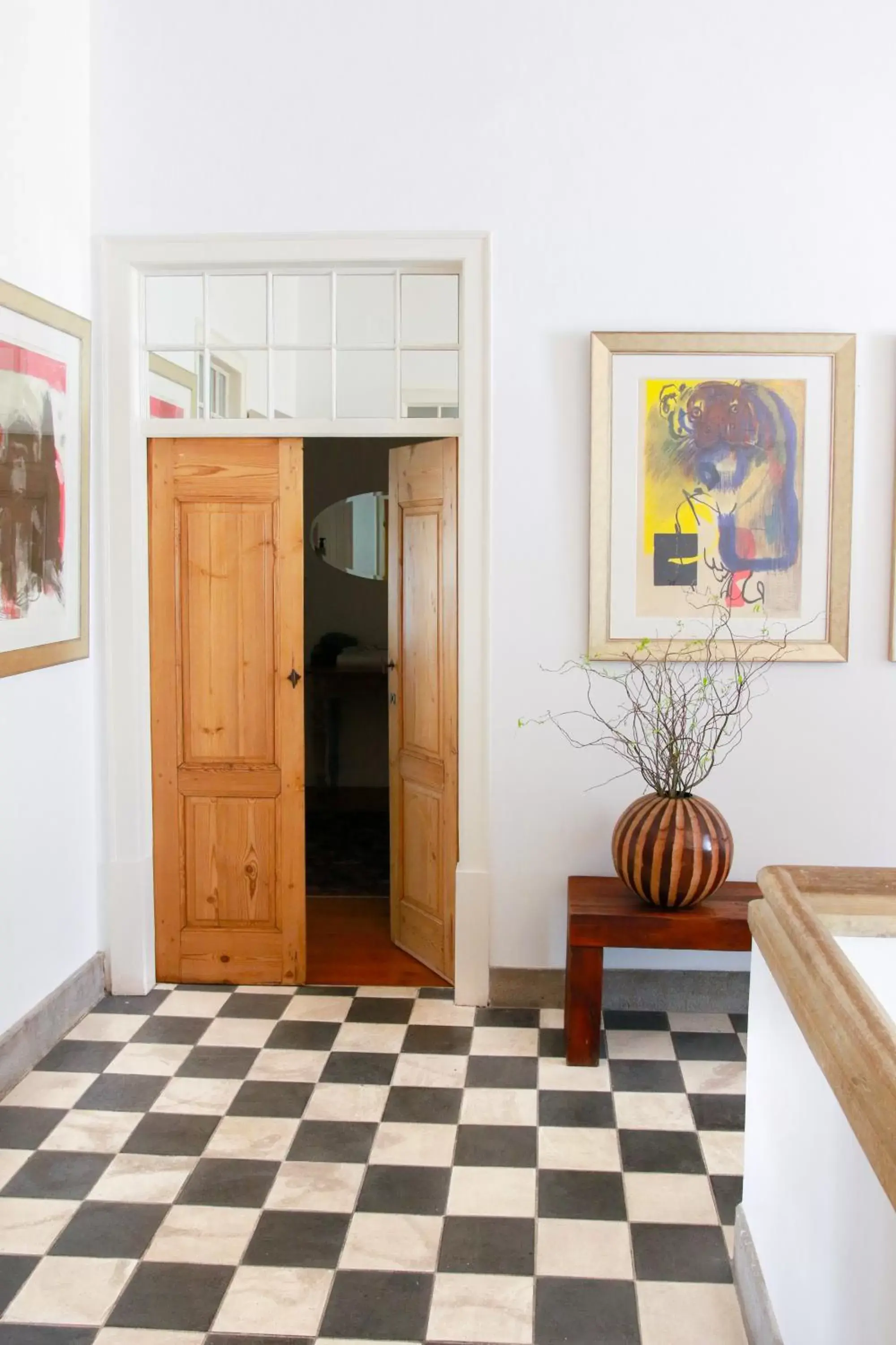 Facade/entrance in São Paulo Boutique Hotel - SPBH