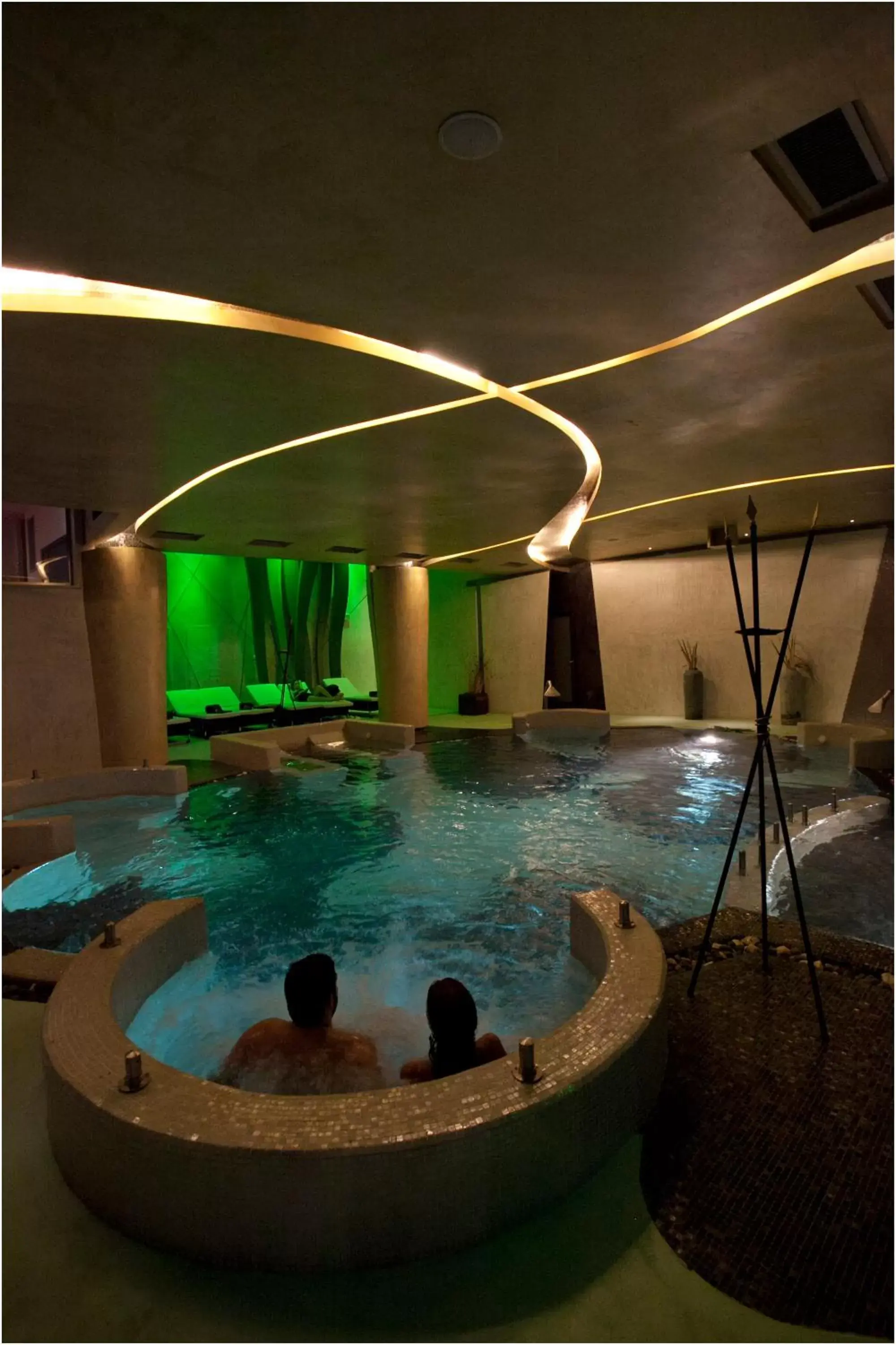 Swimming Pool in Visir Resort Spa
