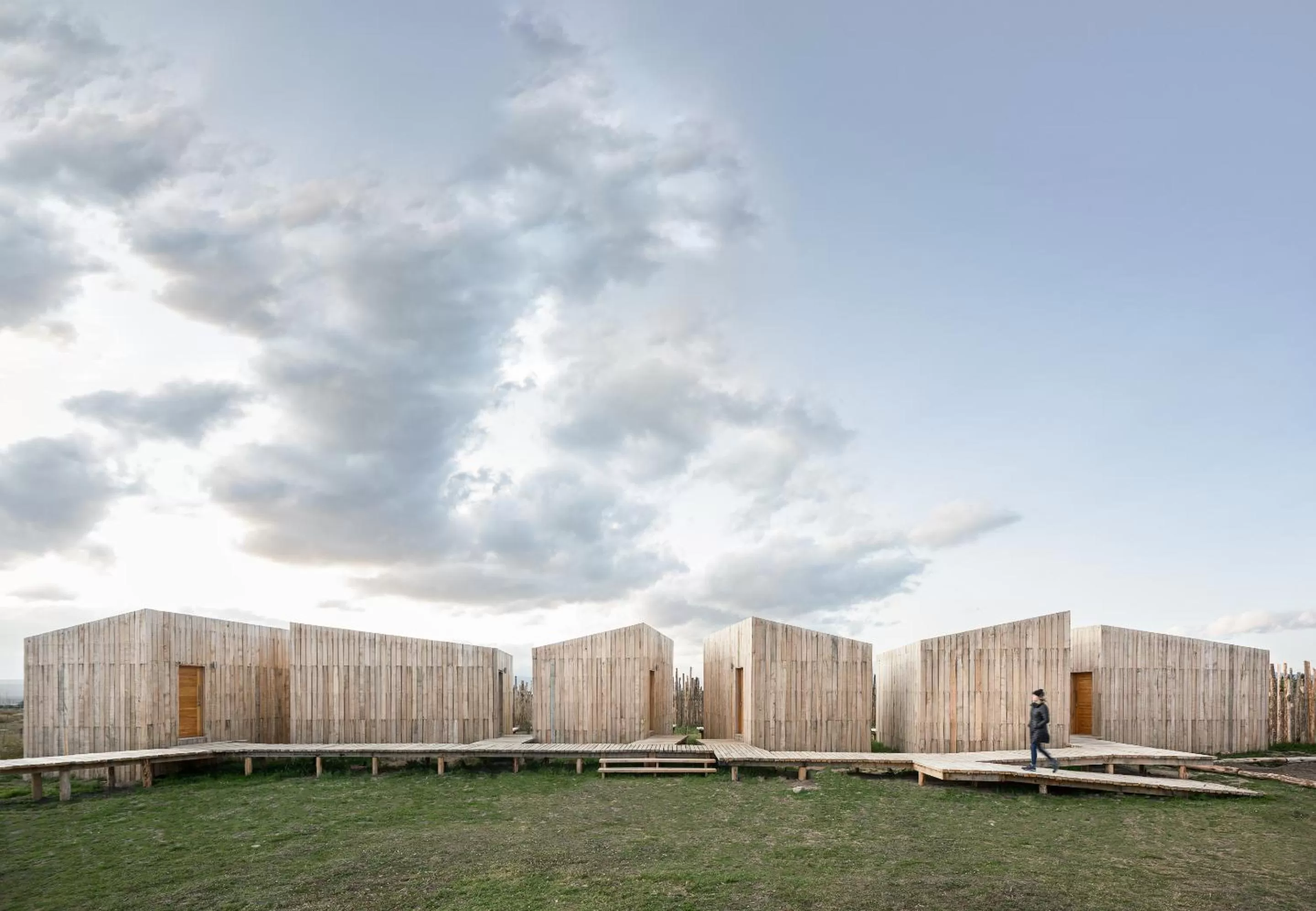 Photo of the whole room in AKA Patagonia