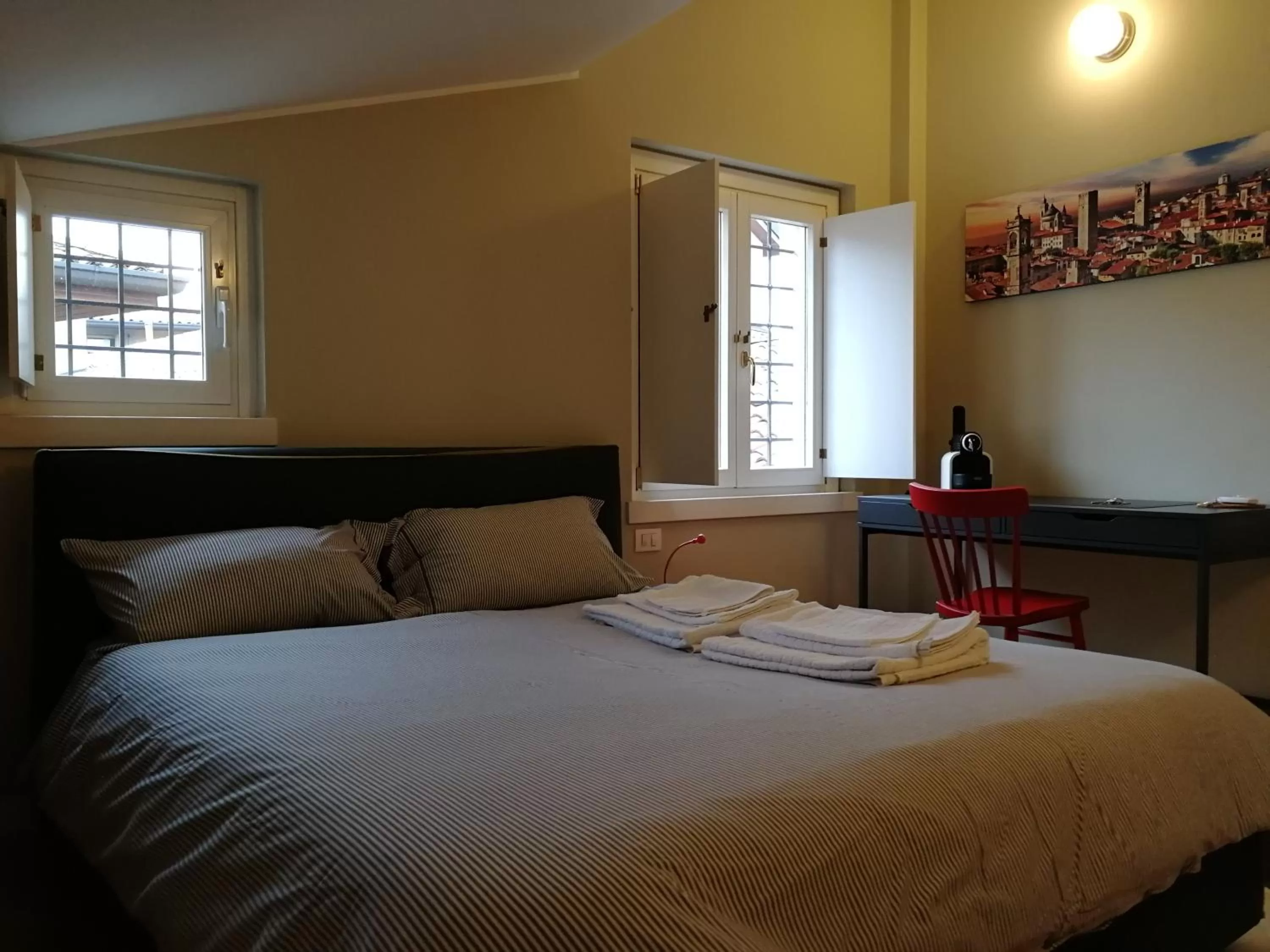 Coffee/tea facilities, Bed in Antico Ducato