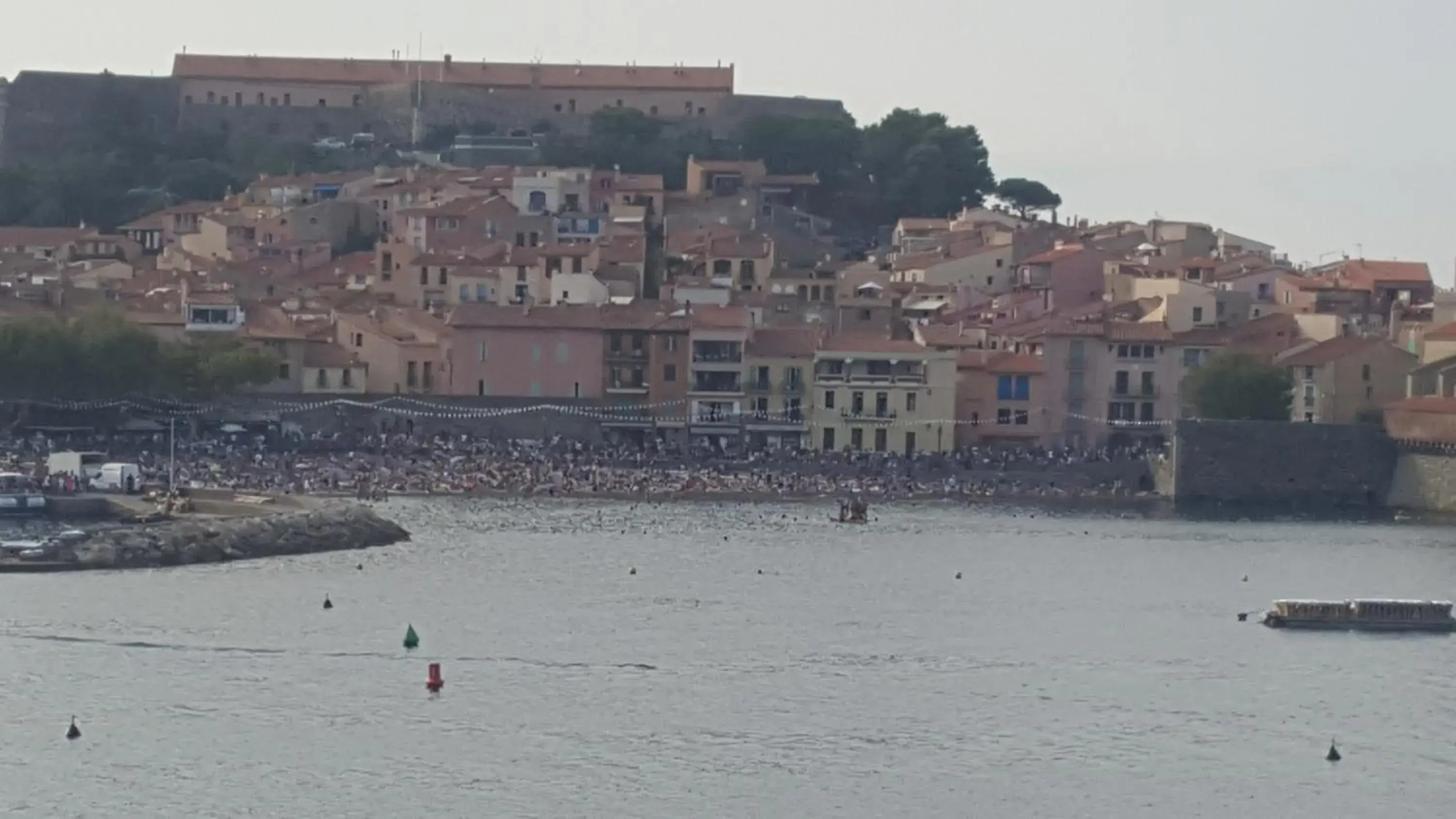 View (from property/room) in Le Relais Des Trois Mas