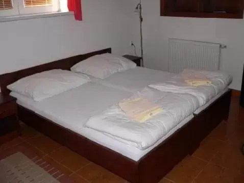 Classic Double or Twin Room in Penzion PKO Nitra Classic Double or Twin Room in Penzion PKO Nitra