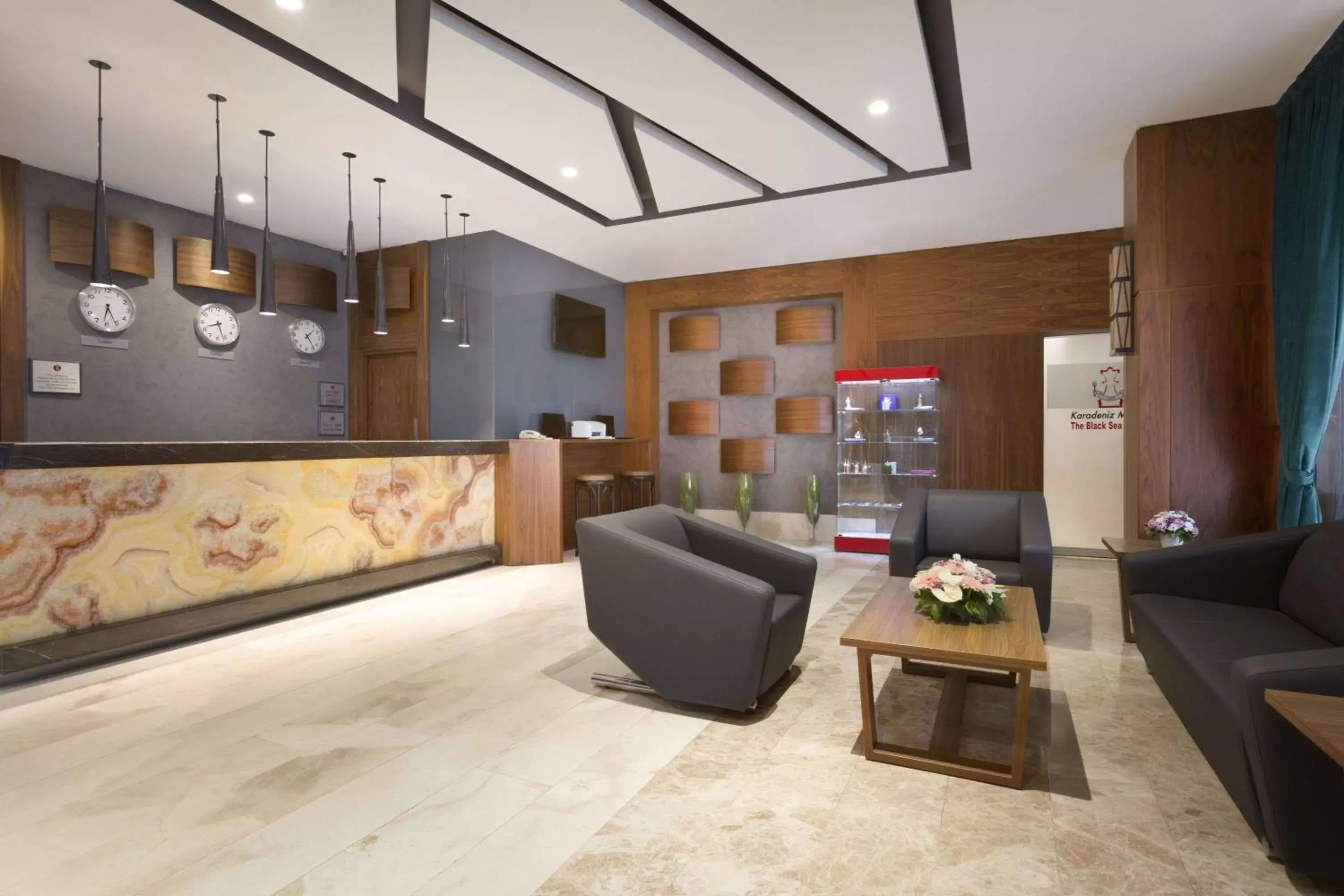 Lobby or reception, Lobby/Reception in Ramada by Wyndham Istanbul Florya