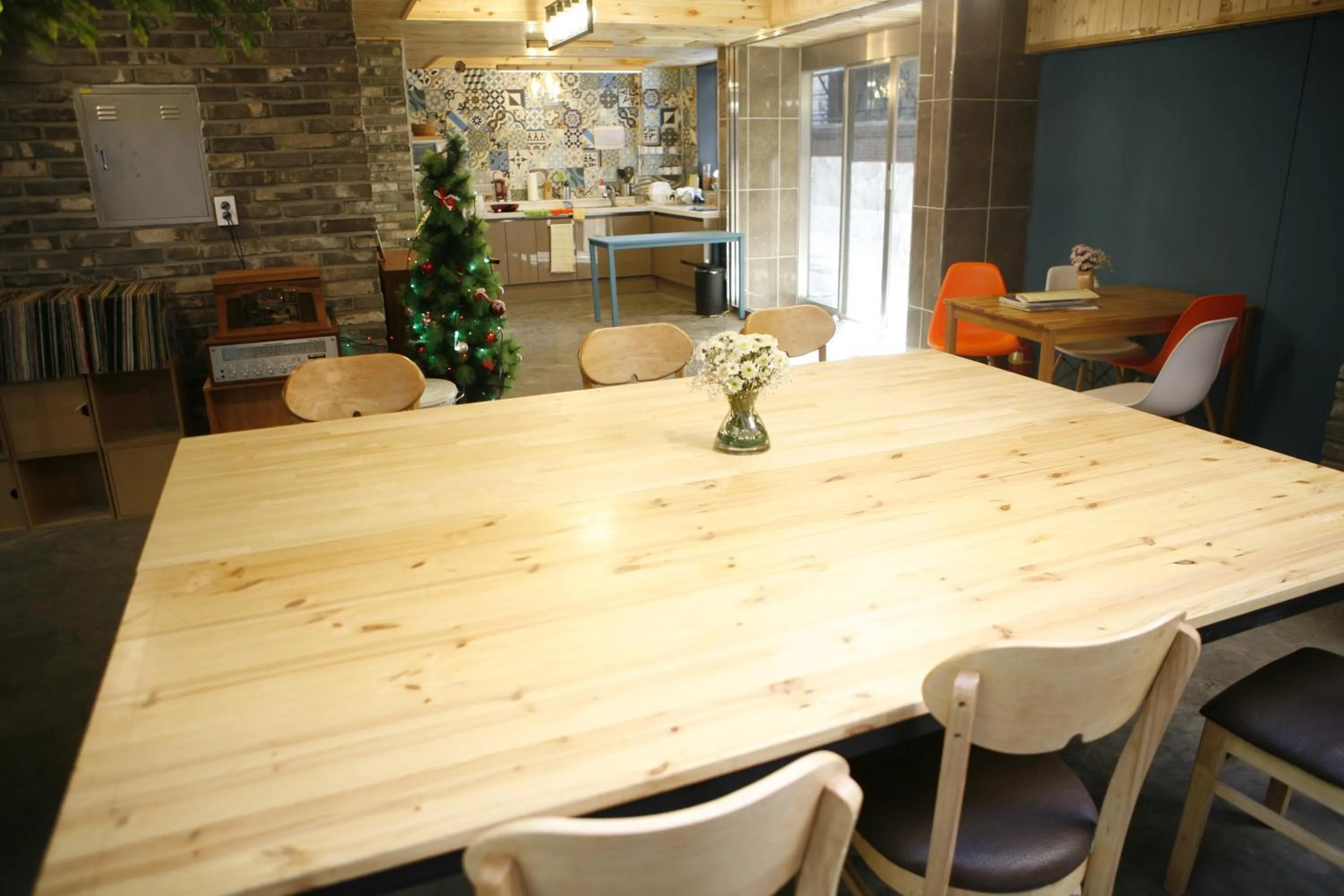 Food in Twin Rabbit Guesthouse