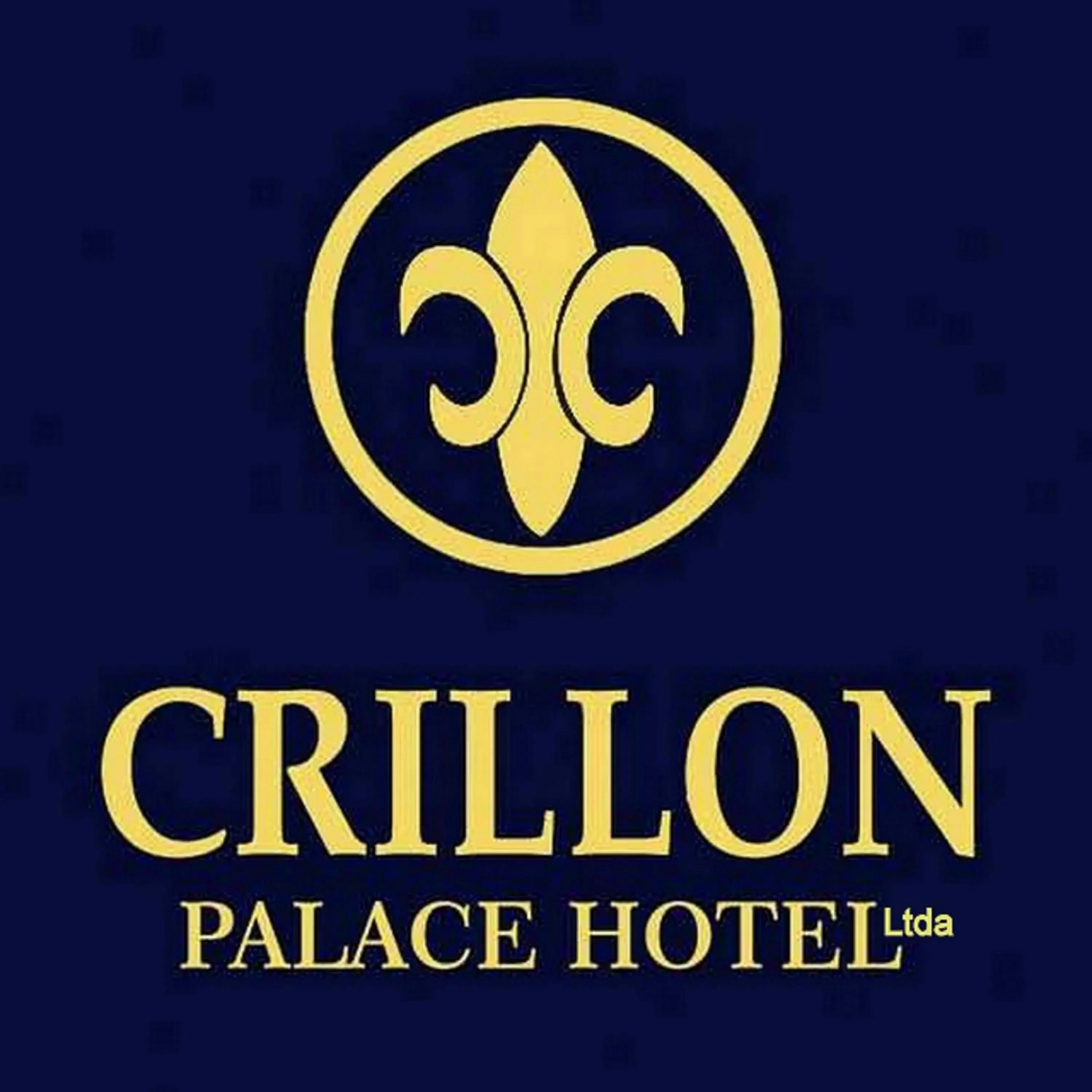 Property logo or sign in Crillon Palace Hotel