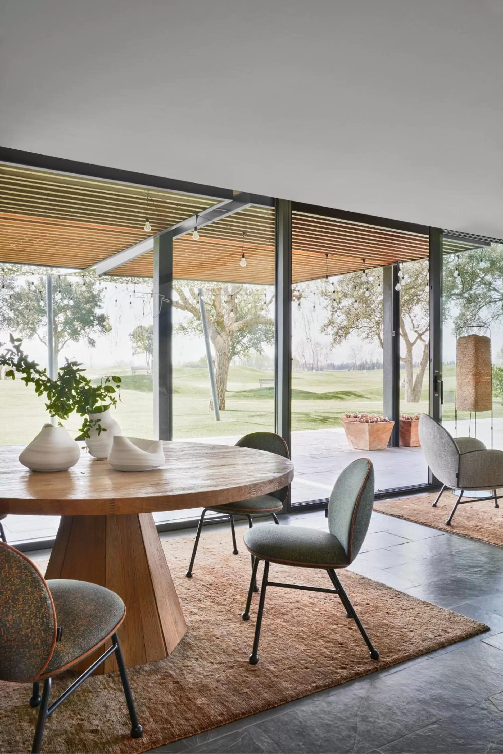 Property building in Hotel Terraverda