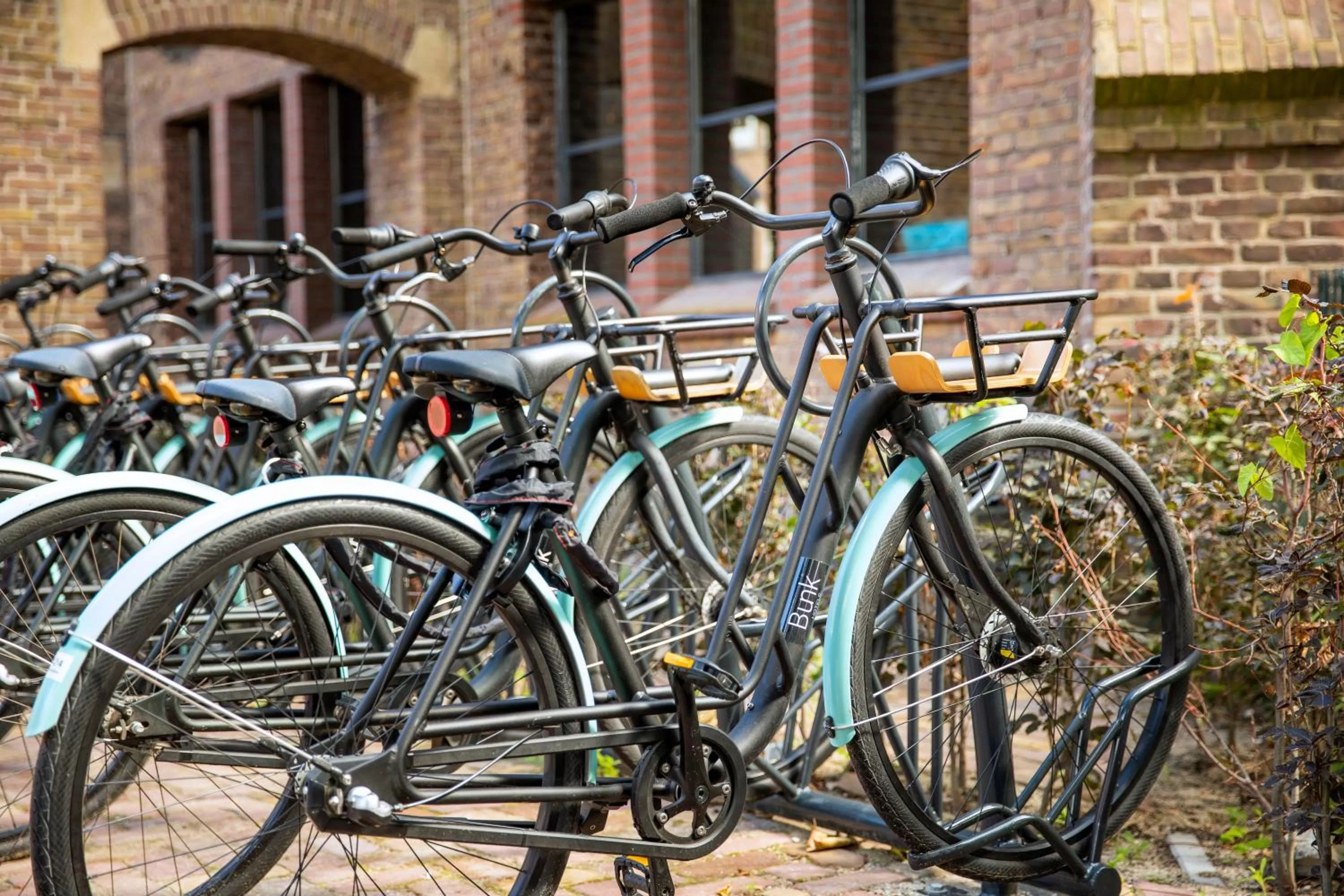 Activities in Bunk Hotel Amsterdam