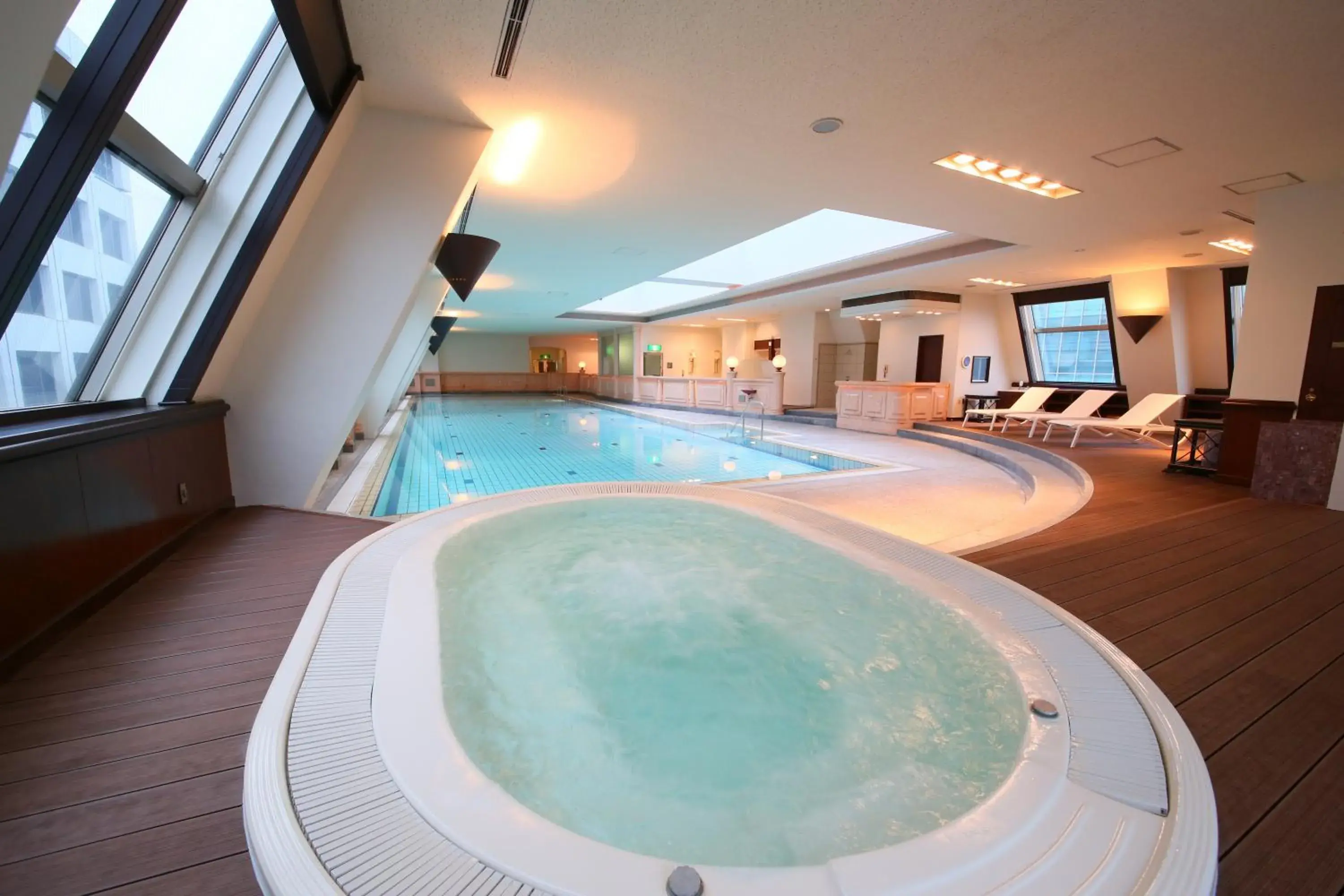 Spa and wellness centre/facilities, Swimming Pool in Hotel Allamanda Aoyama Tokyo