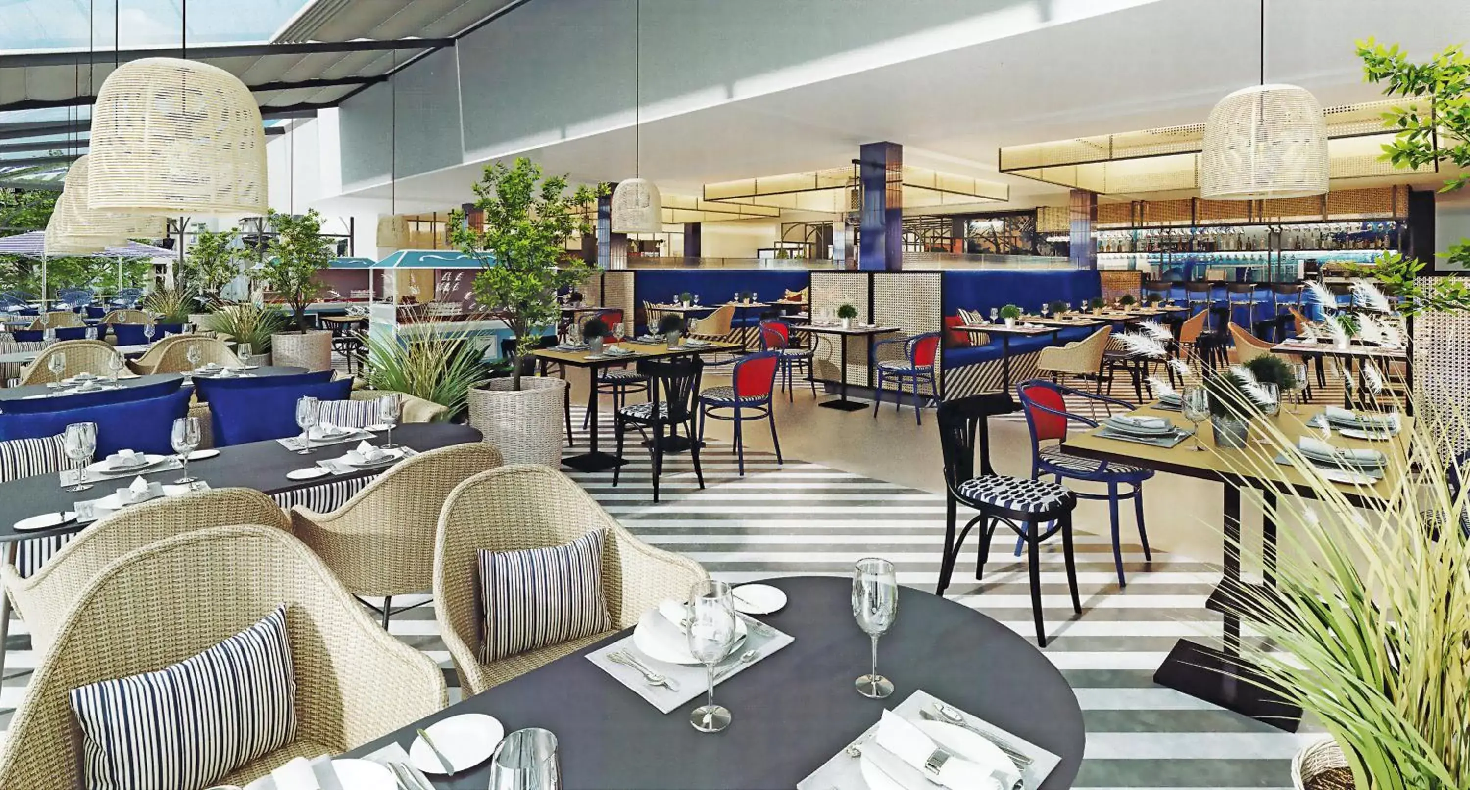 Restaurant/places to eat in SEETELHOTEL Pommerscher Hof das Wellnesshotel im Herzen der Kaiserbäder mit direktem Zugang zur Wellnessoase Shehrazade Restaurant/places to eat in SEETELHOTEL Pommerscher Hof das Wellnesshotel im Herzen der Kaiserbäder mit direktem Zugang zur Wellnessoase Shehrazade