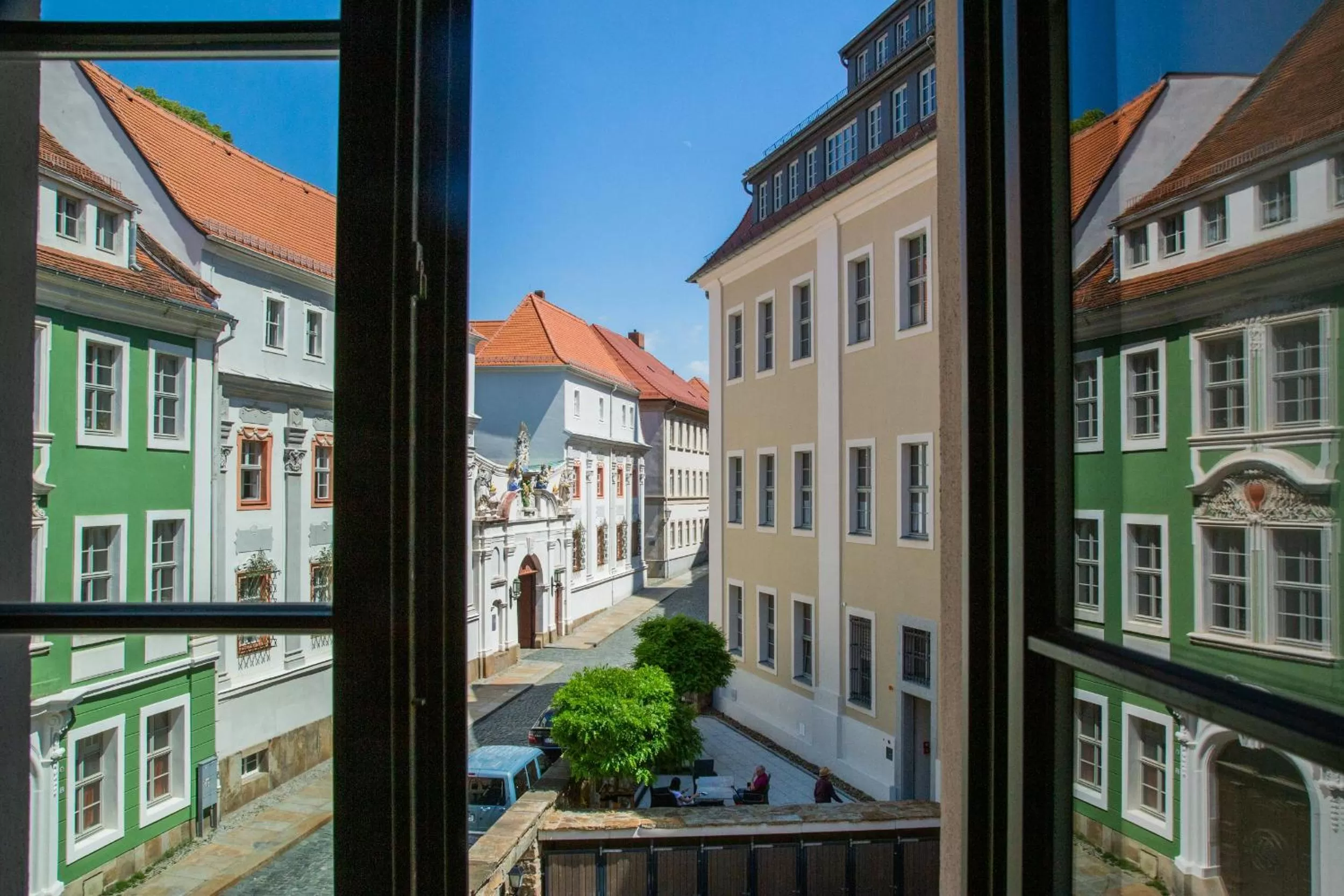 ApartOne Altstadt-Hotel