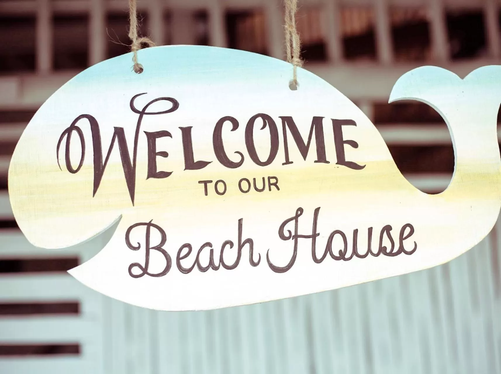 Logo/Certificate/Sign in Indie Beach Bungalows
