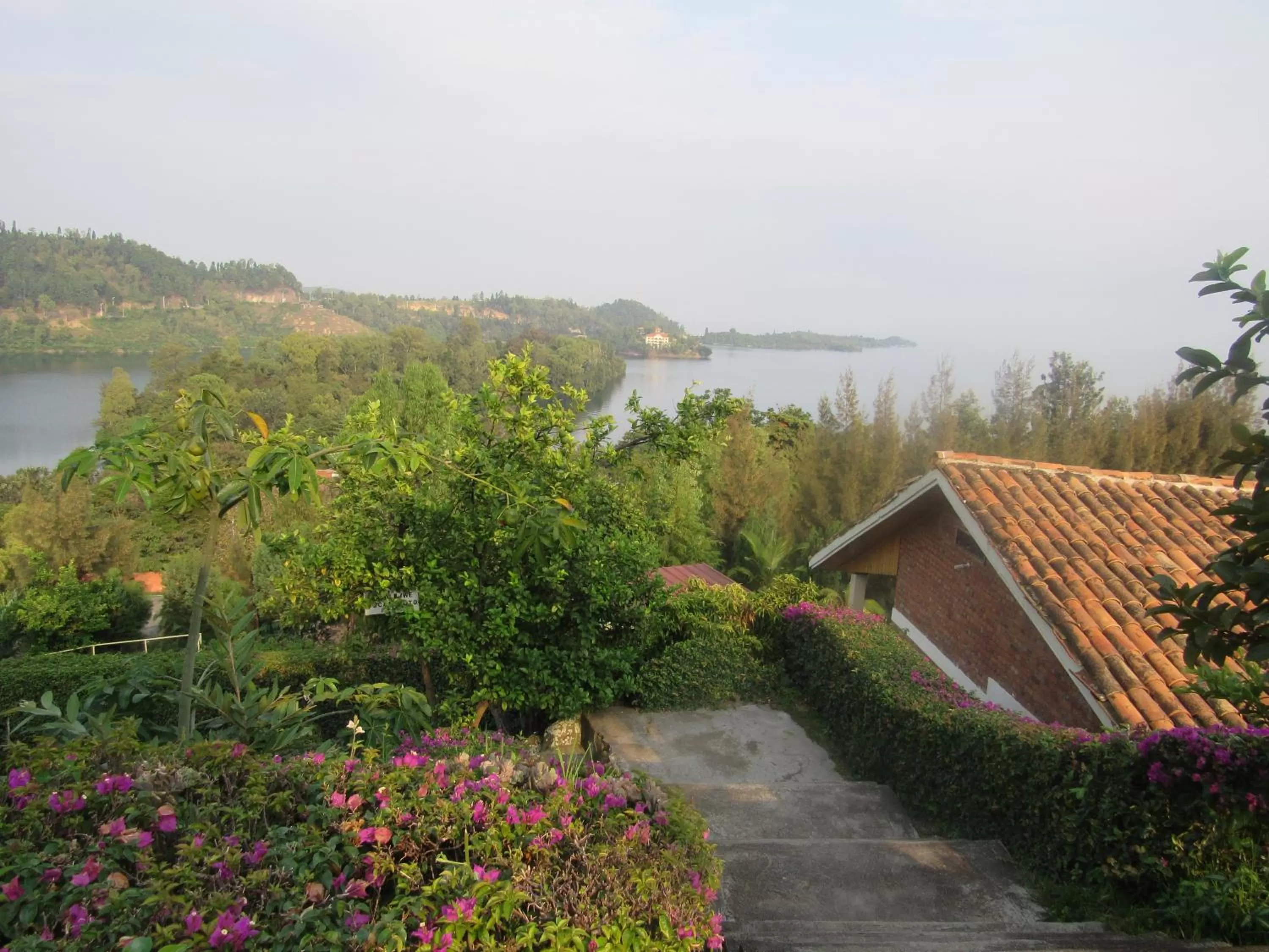Rebero Kivu Resort