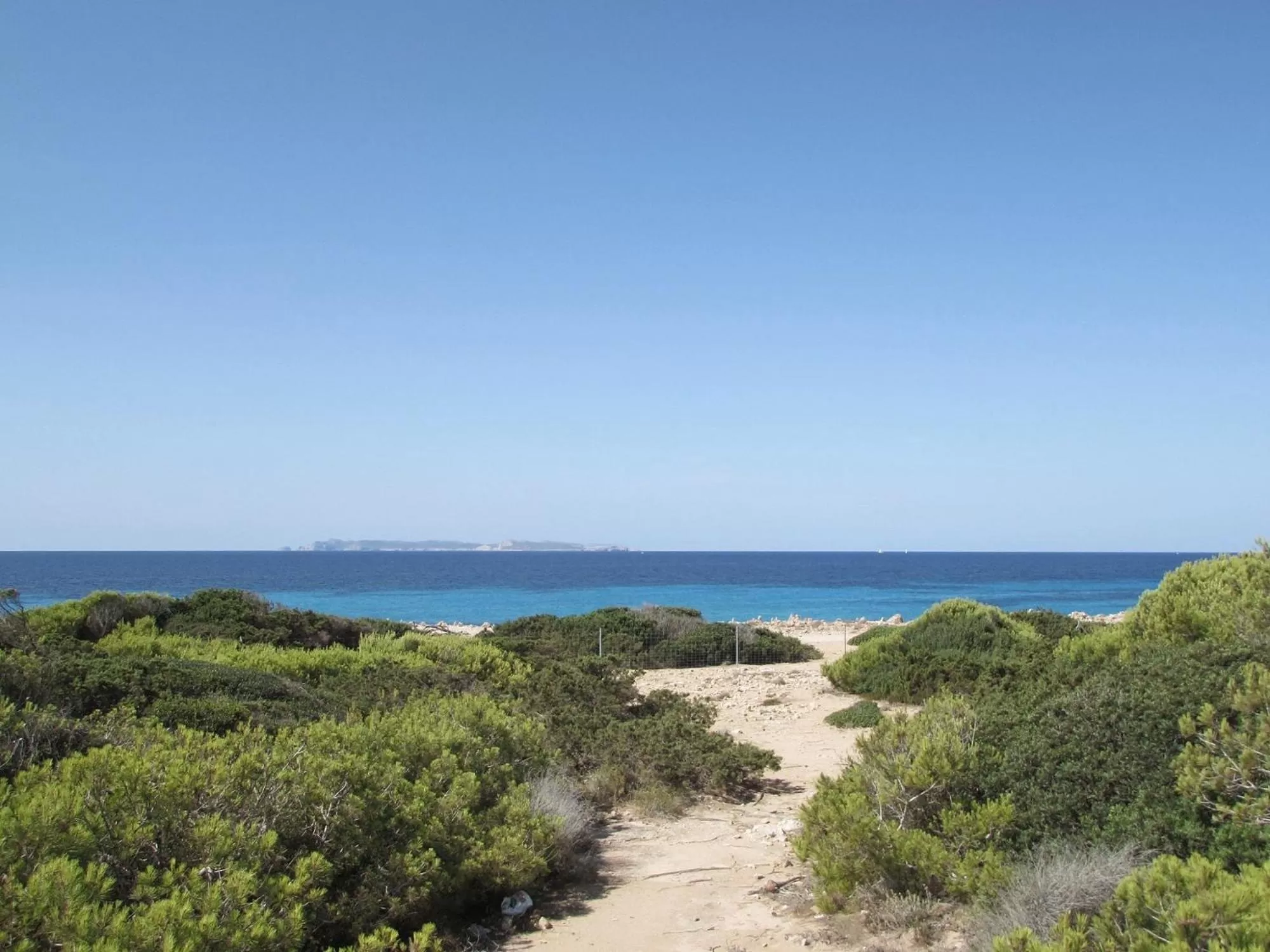 Natural landscape in Hotel Villa Chiquita - Adults Only - Over 12