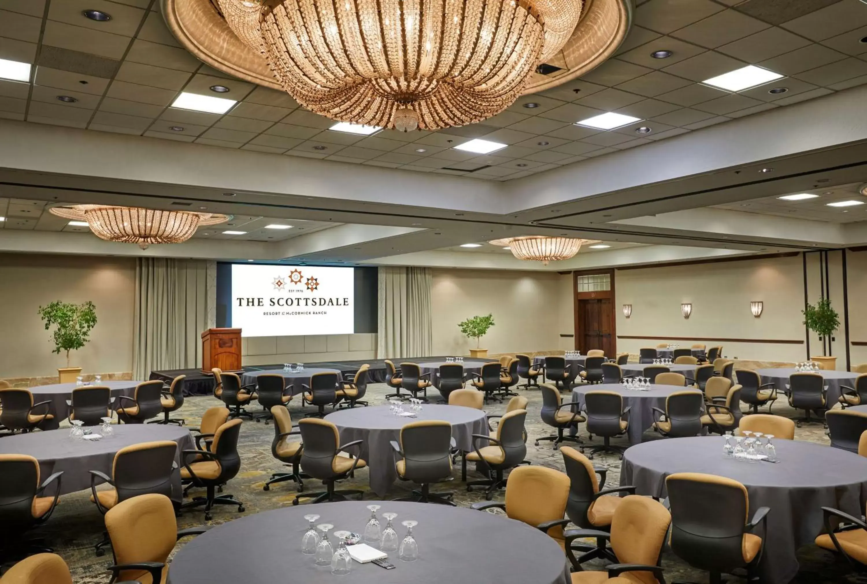 Meeting/conference room, Banquet Facilities in The Scottsdale Resort at McCormick Ranch