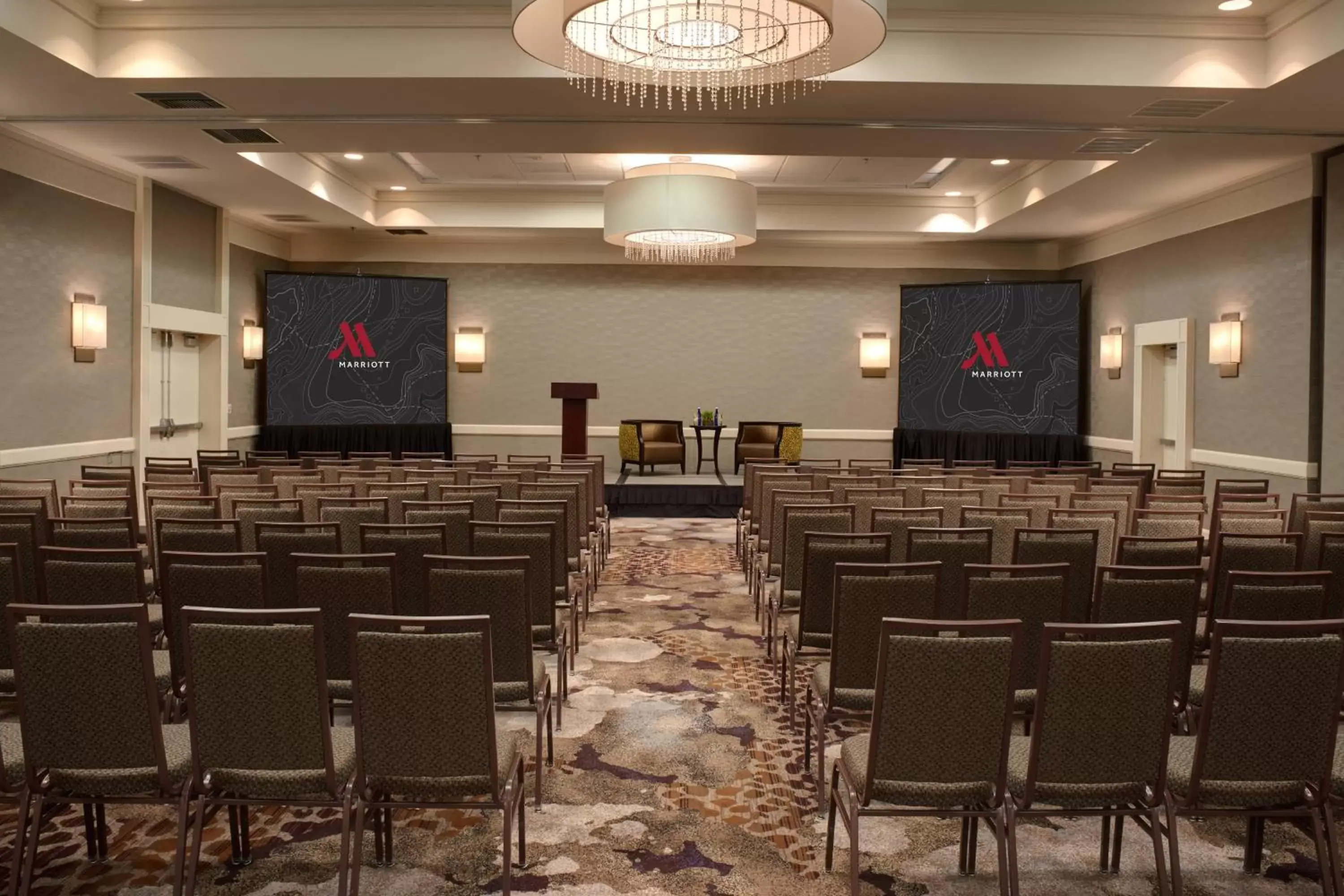 Meeting/conference room in Detroit Marriott Livonia