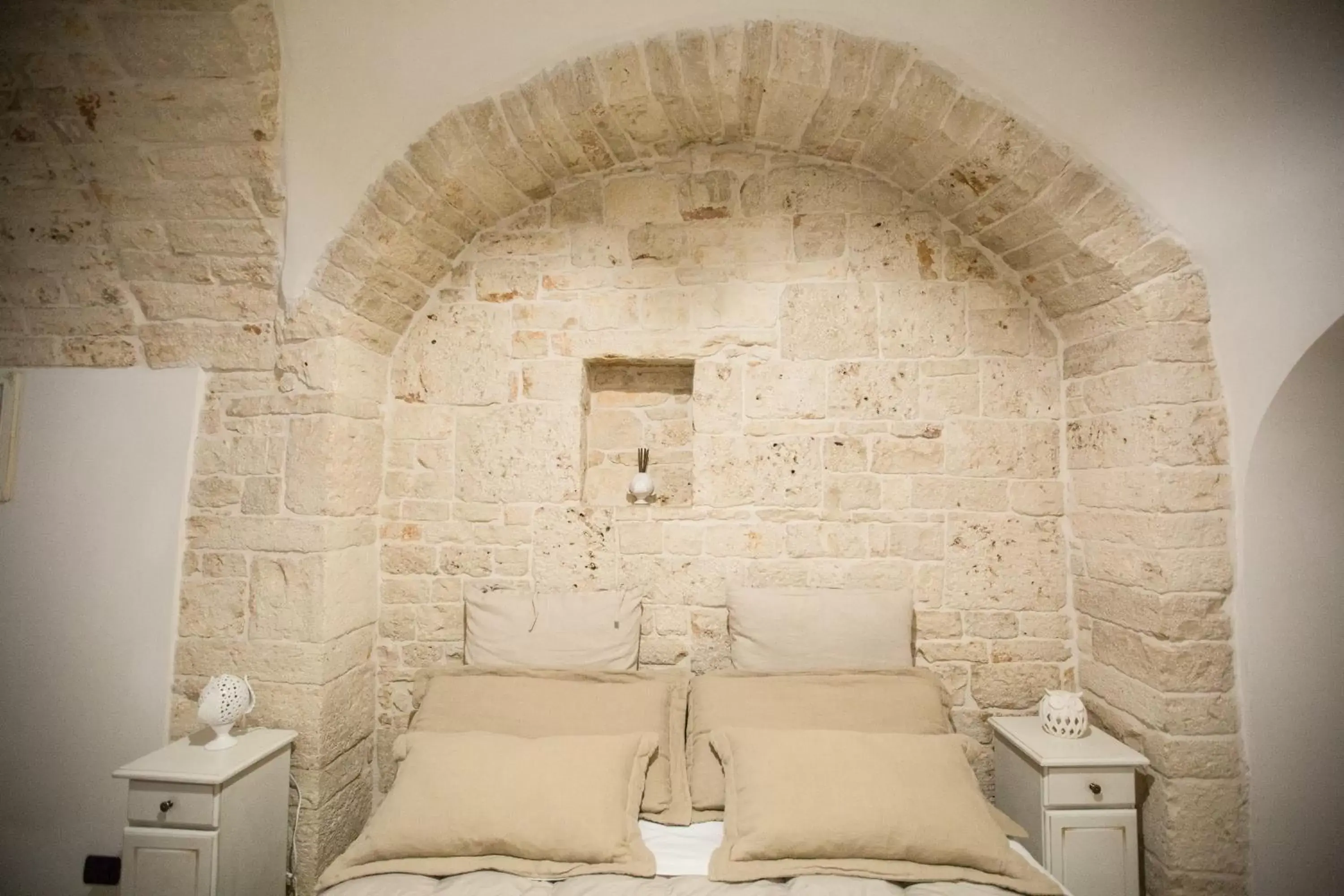 Bathroom in Trulli Antichi Mestieri - Widespread Trulli in the historic center